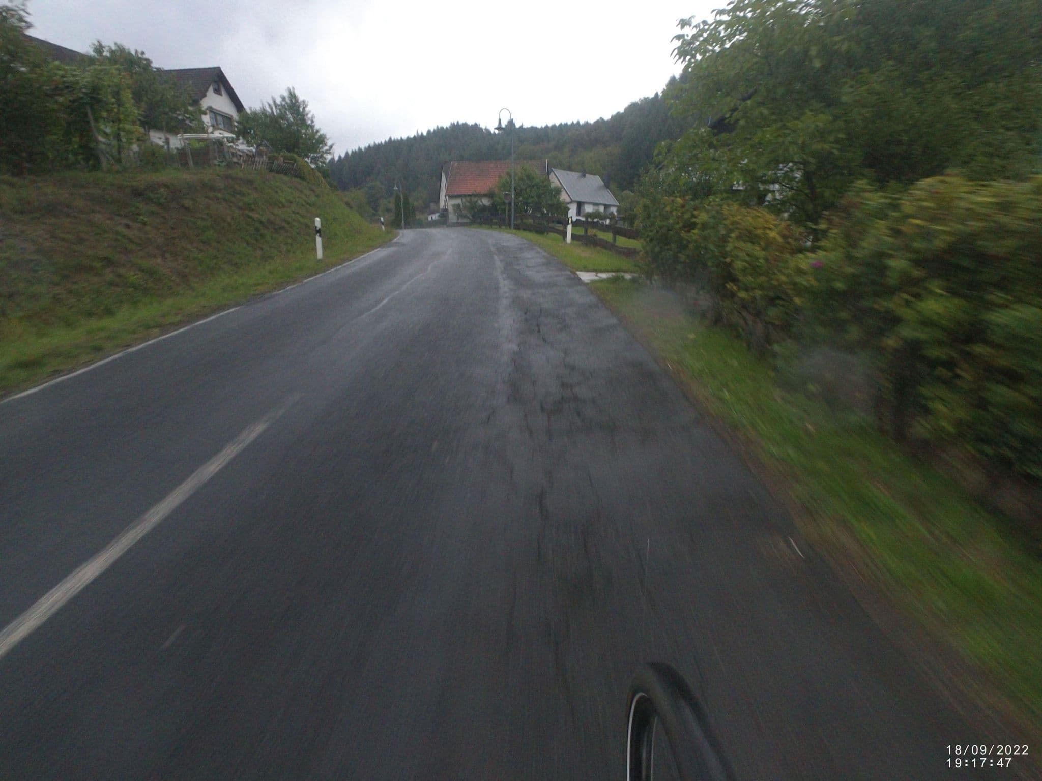 Street view near H. Mainzer, Üdersdorf — © VIA_CH (CC BY-SA · Mapillary)