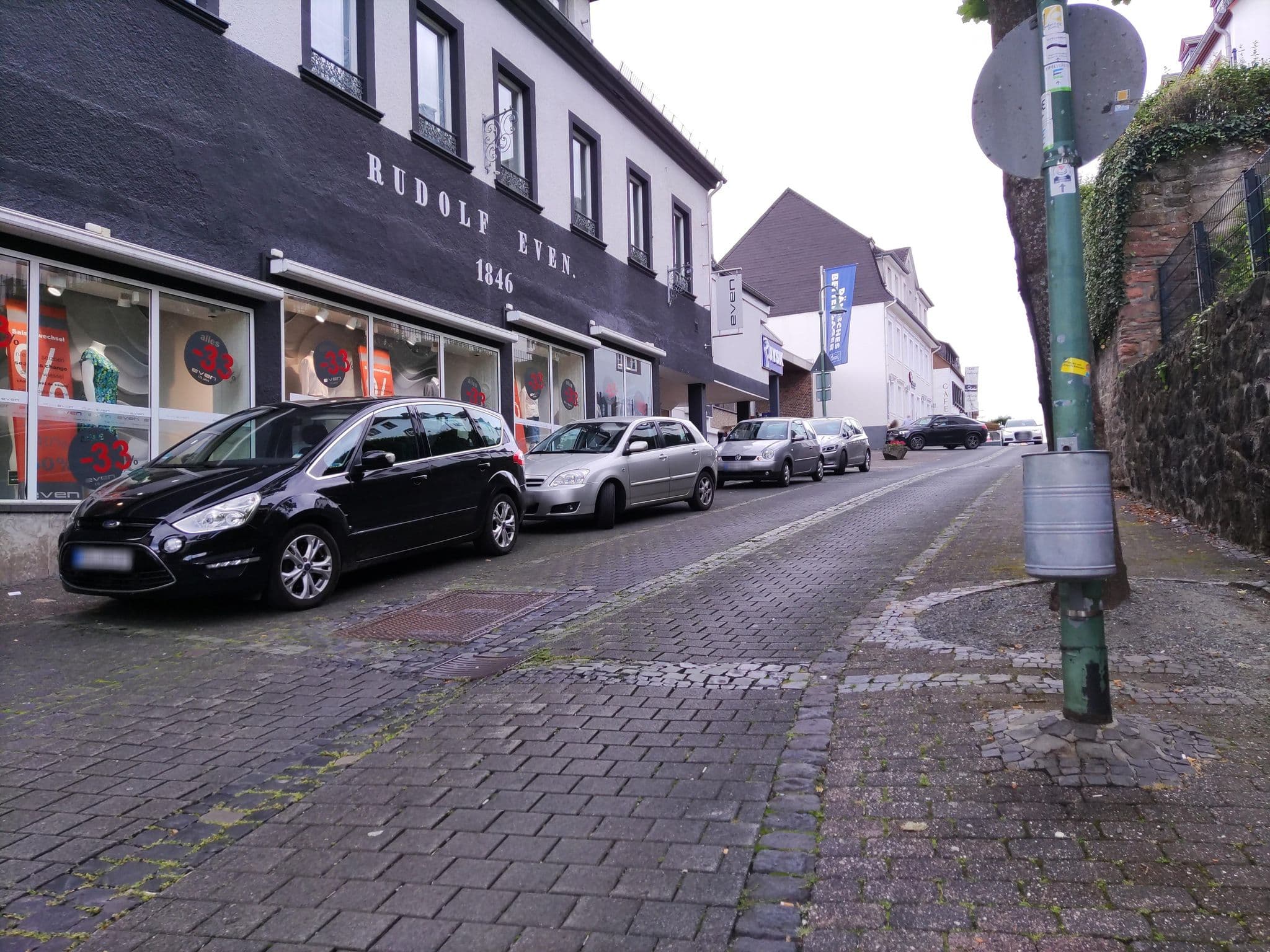 Street view near eifel 5 star, Daun — © lokilech (CC BY-SA · Mapillary)