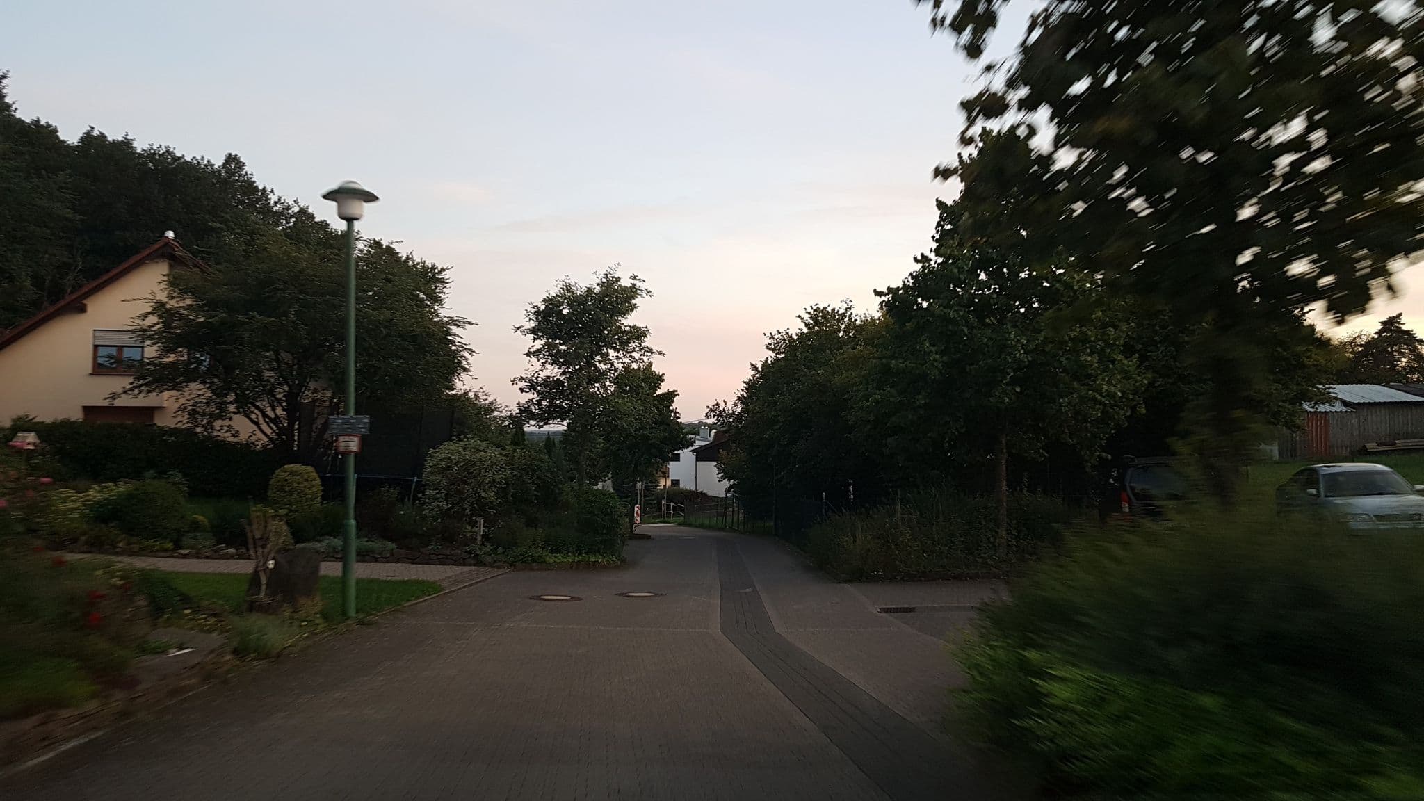 Street view near Hogabo - der Kompletteinrichter, Namborn — © teddy73 (CC BY-SA · Mapillary)