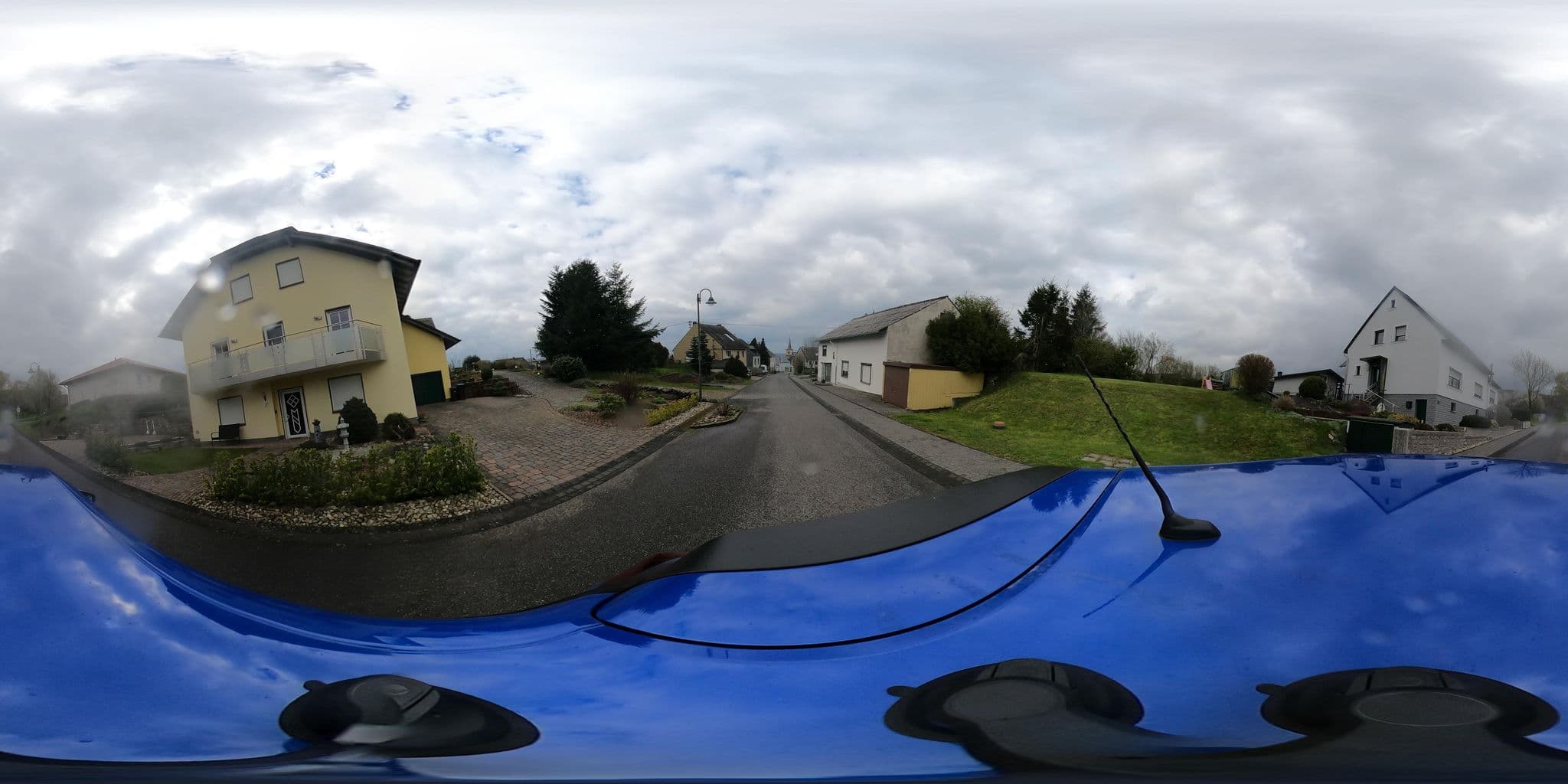 Street view near Ferienwohnung Hunsrücknest, Malborn — © Mobilitaetswerk (CC BY-SA · Mapillary)