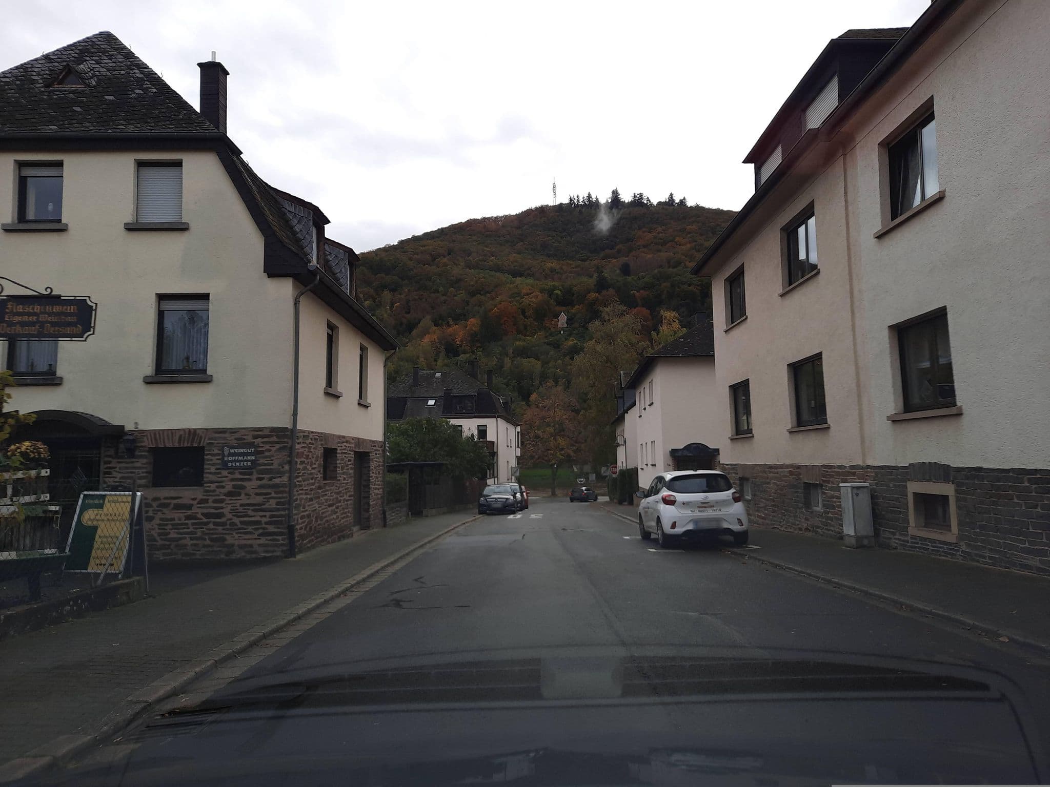 Street view near Katharina Licht, Bernkastel-Kues — © Lowiekse (CC BY-SA · Mapillary)