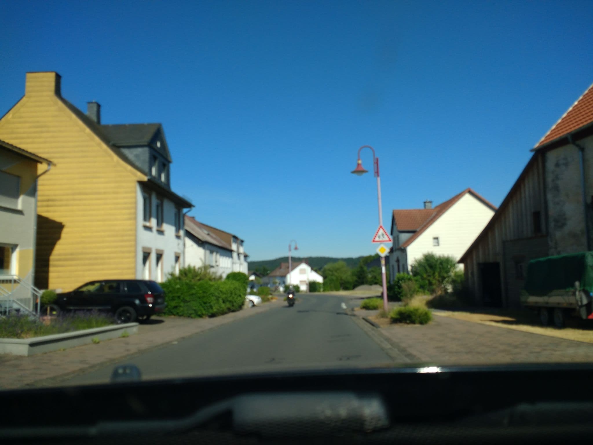 Street view near Gästhaus Reichartsland, Üdersdorf — © igdb (CC BY-SA · Mapillary)