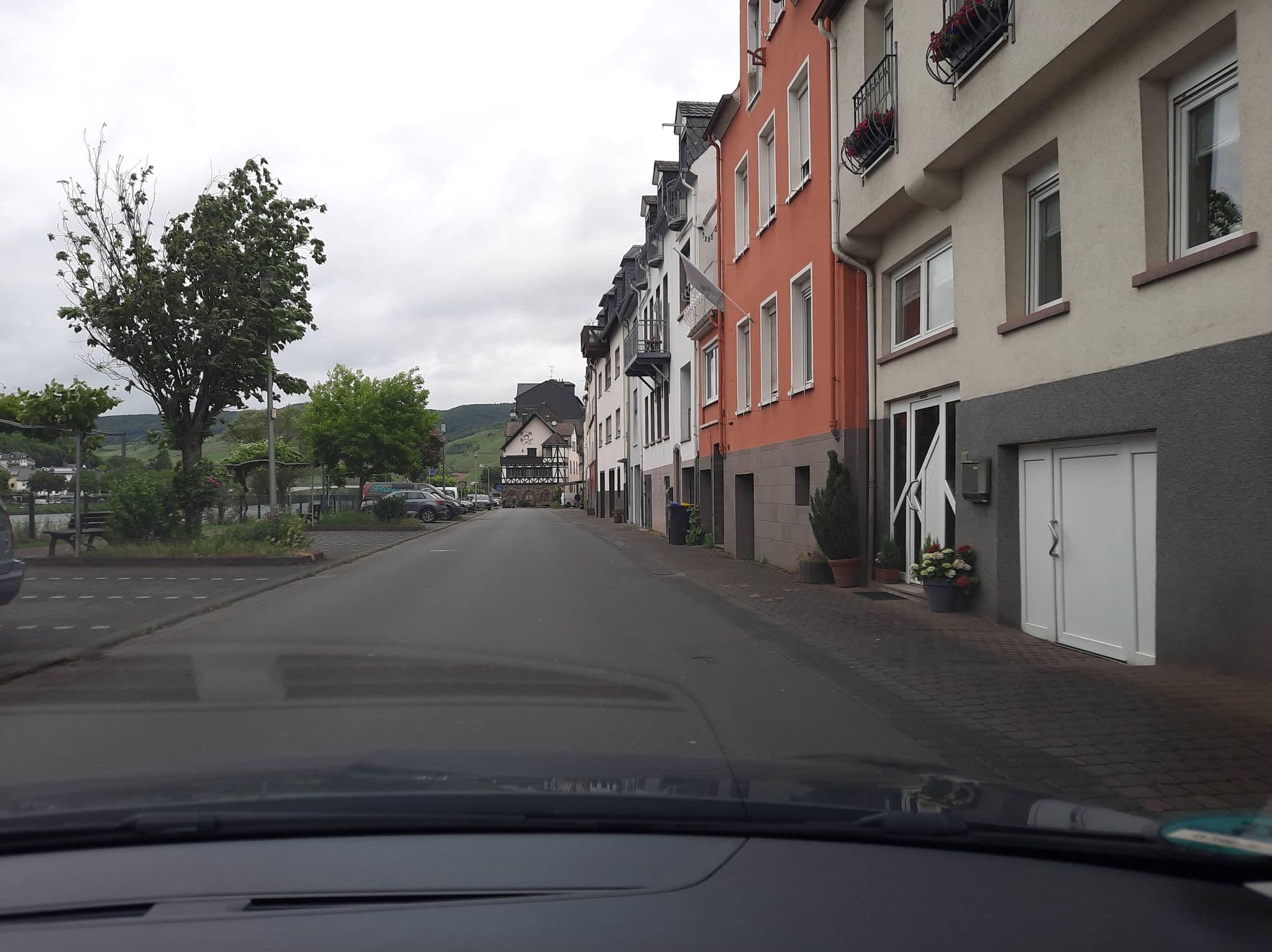 Street view near My Europe Base, Briedel — © Lowiekse (CC BY-SA · Mapillary)