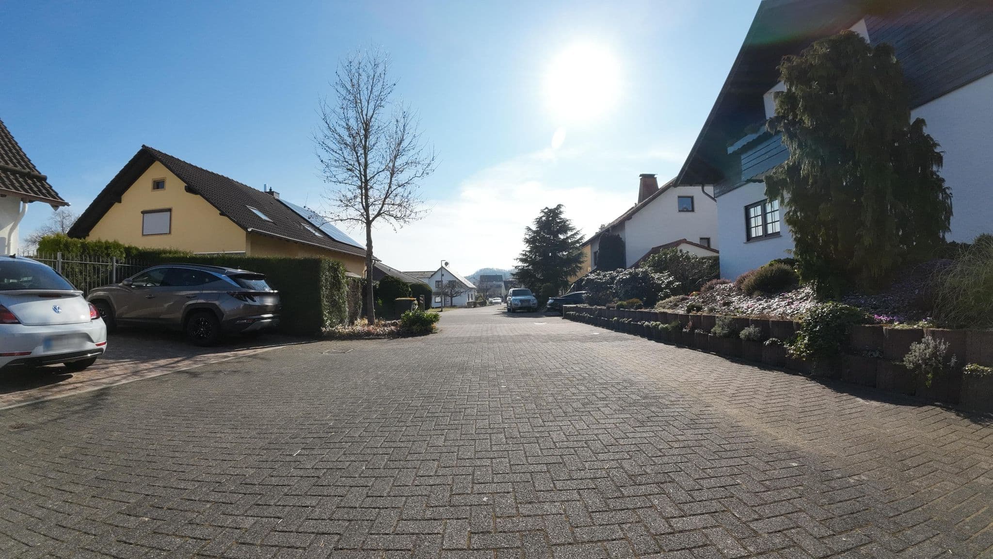 Street view near Ferienwohnung Jucarm, Sankt Wendel — © teddy73 (CC BY-SA · Mapillary)