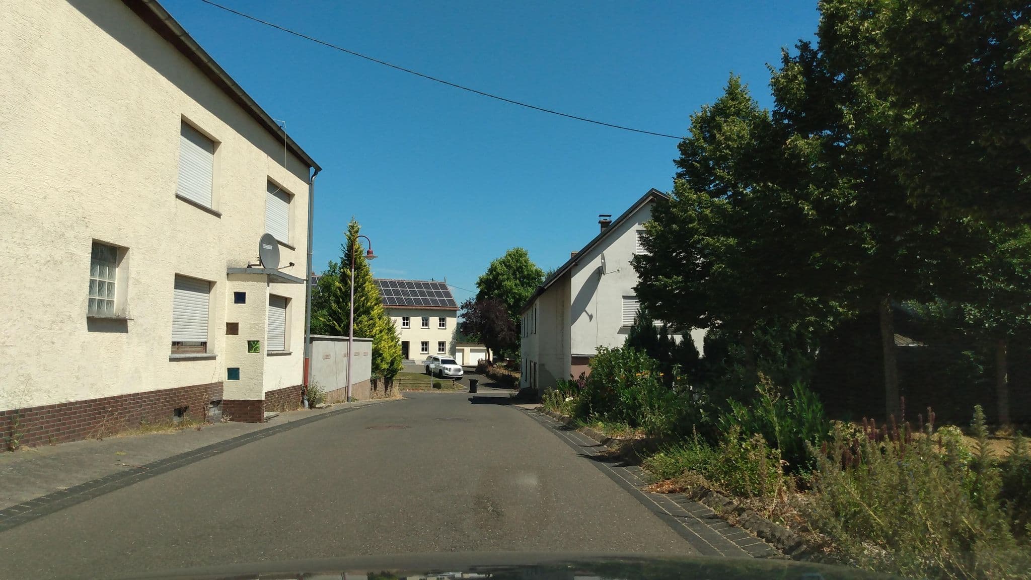 Street view near Ferienhaus De Boerenzwaluw, Großlittgen — © rb61 (CC BY-SA · Mapillary)