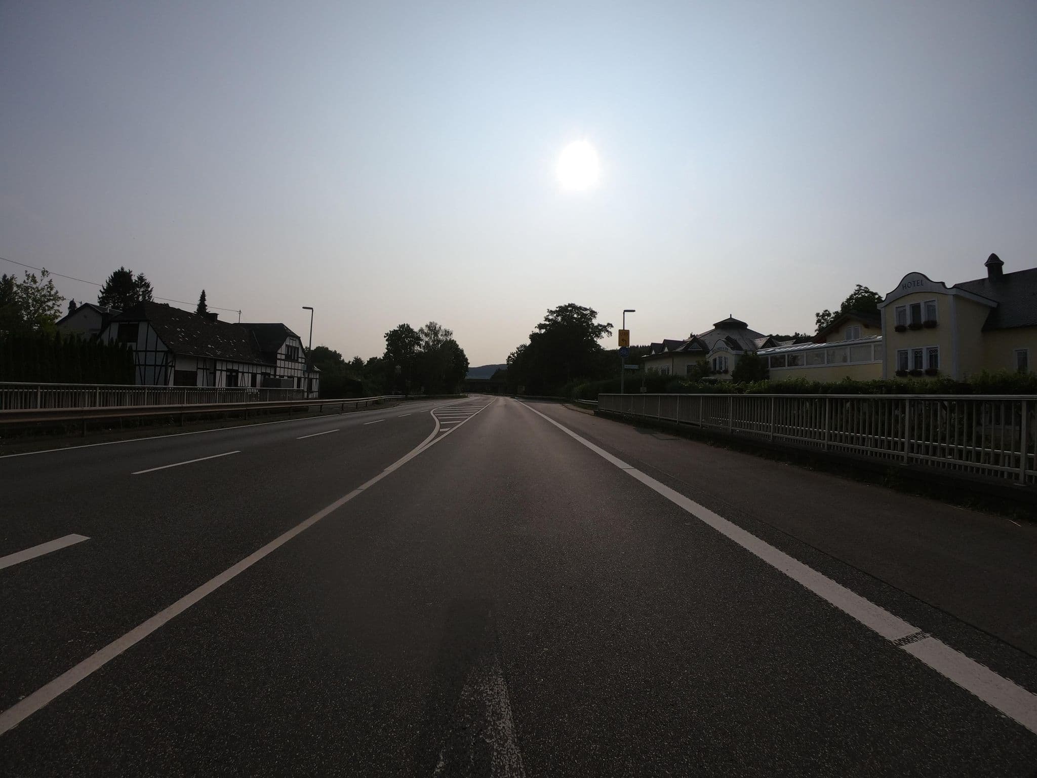 Street view near Zimmer 208, Lieser — © joostjakob (CC BY-SA · Mapillary)