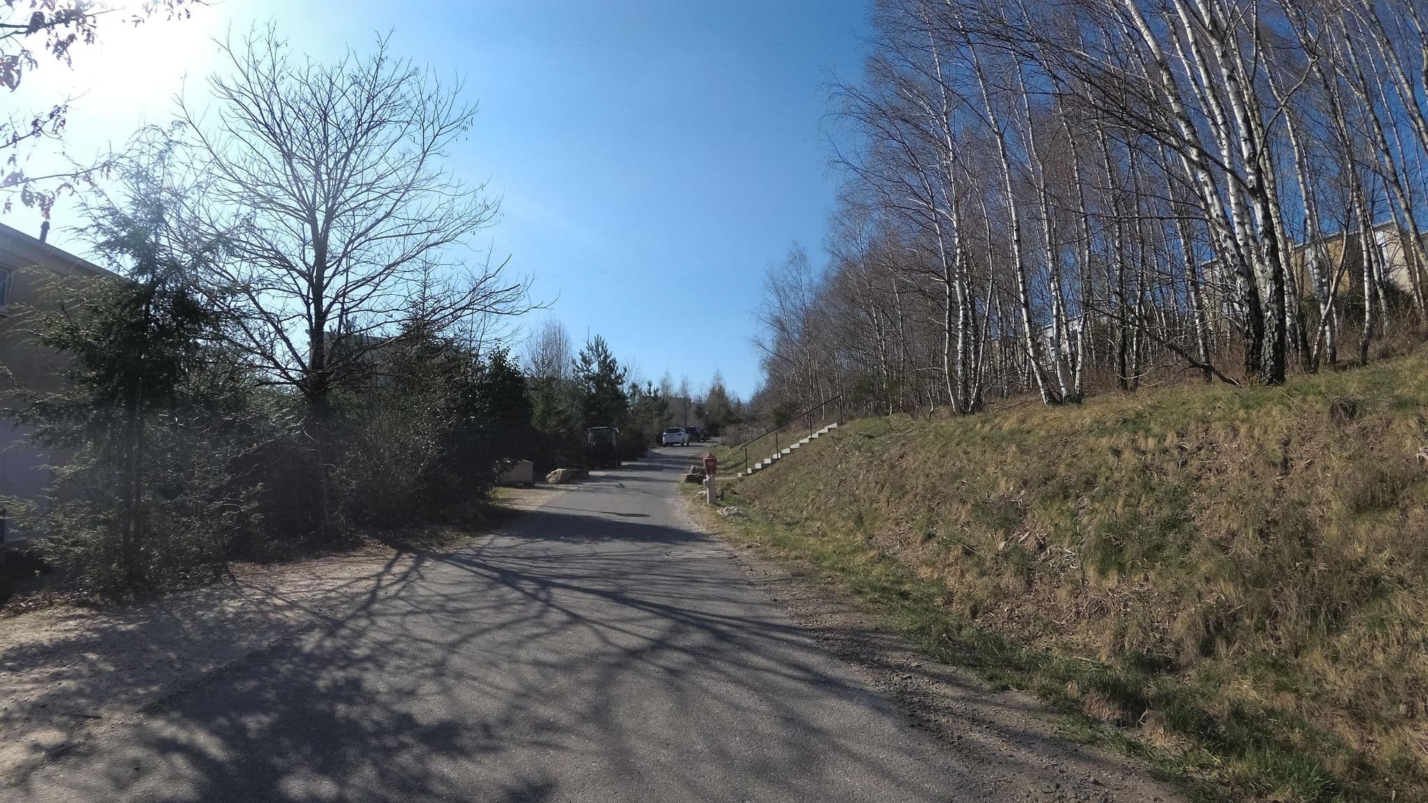 Street view near Bostalsee Haus 349, Nohfelden — © teddy73 (CC BY-SA · Mapillary)