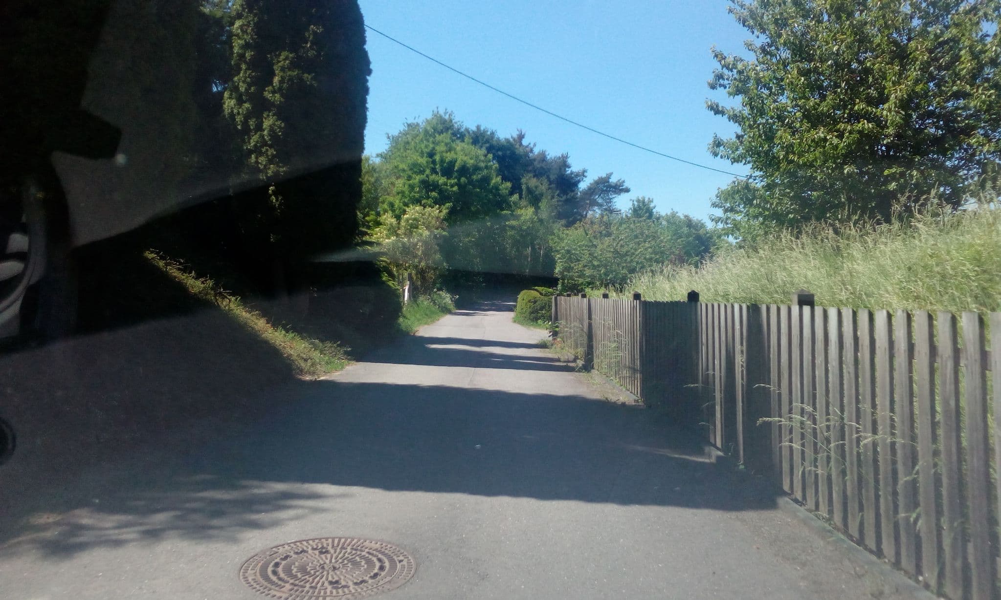 Street view near Ferienwohnungen Casa Risig, Leiwen — © micmin1972 (CC BY-SA · Mapillary)