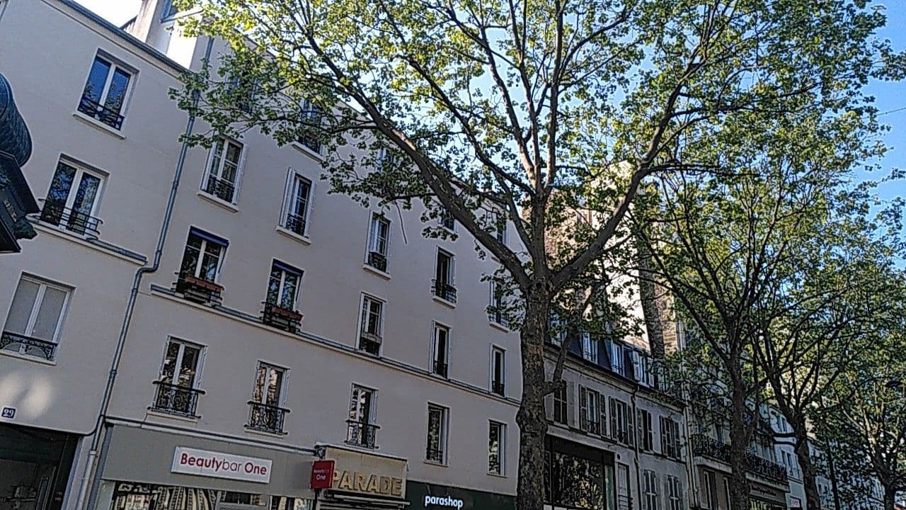Street view near Nouvel Orleans, Paris 14 Observatoire — © britze (CC BY-SA · Mapillary)