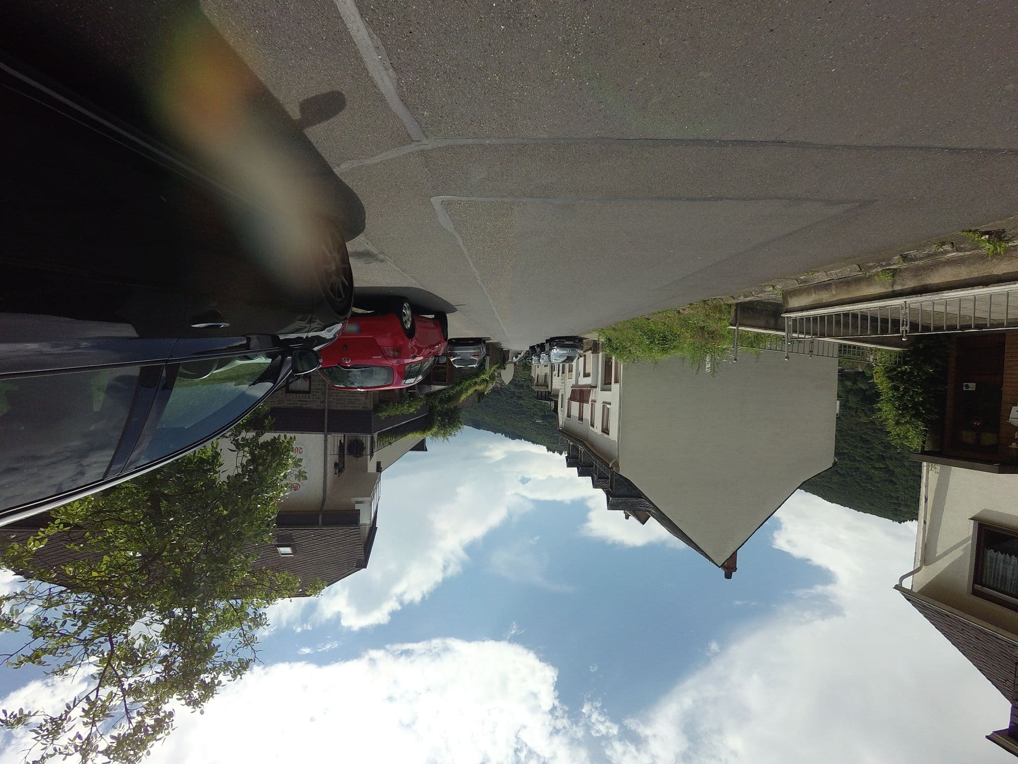 Street view near Ferienwohnung Brigatt, Klotten — © redboll (CC BY-SA · Mapillary)