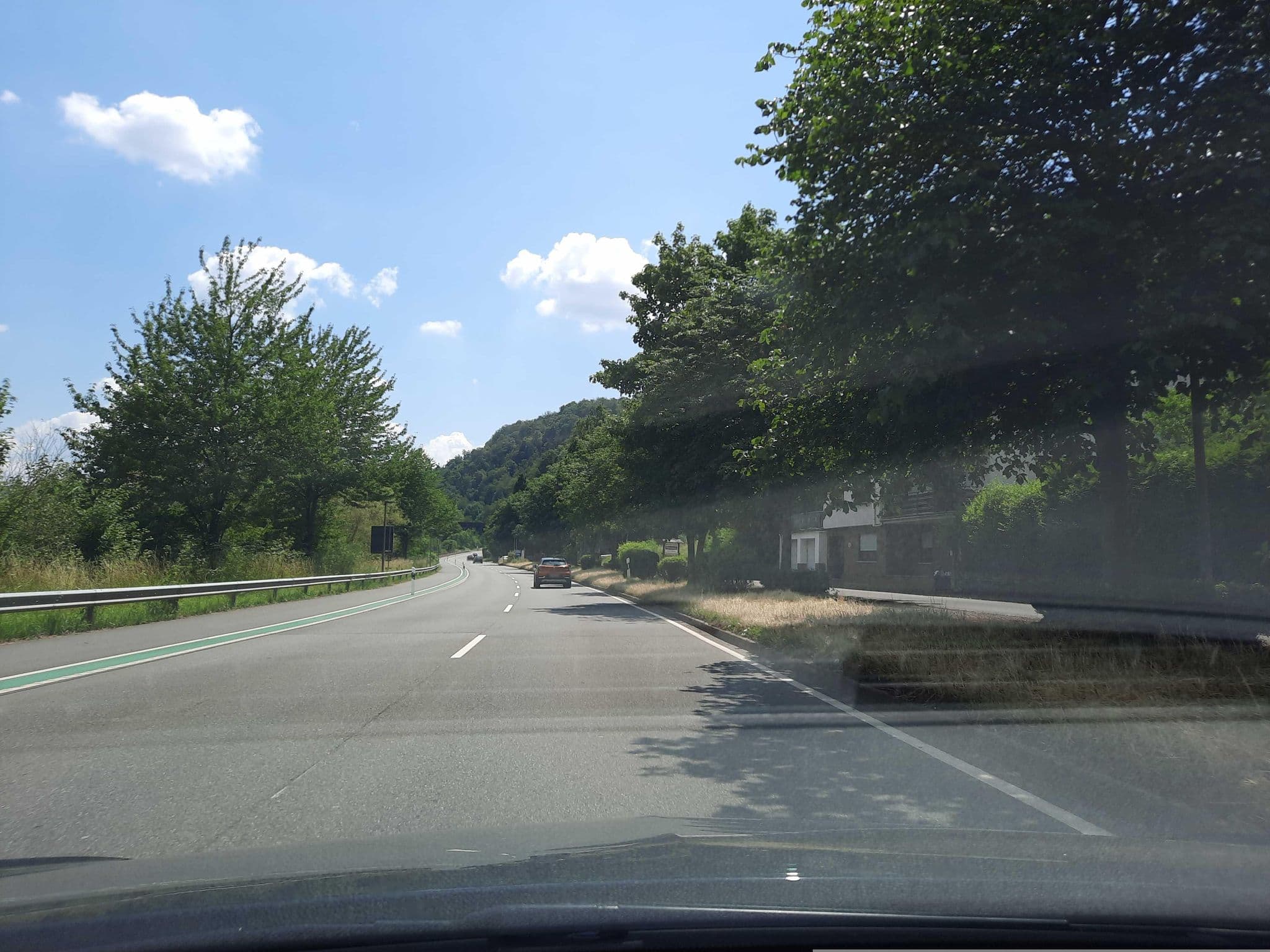 Street view near Anni Steffens, Bullay — © Lowiekse (CC BY-SA · Mapillary)