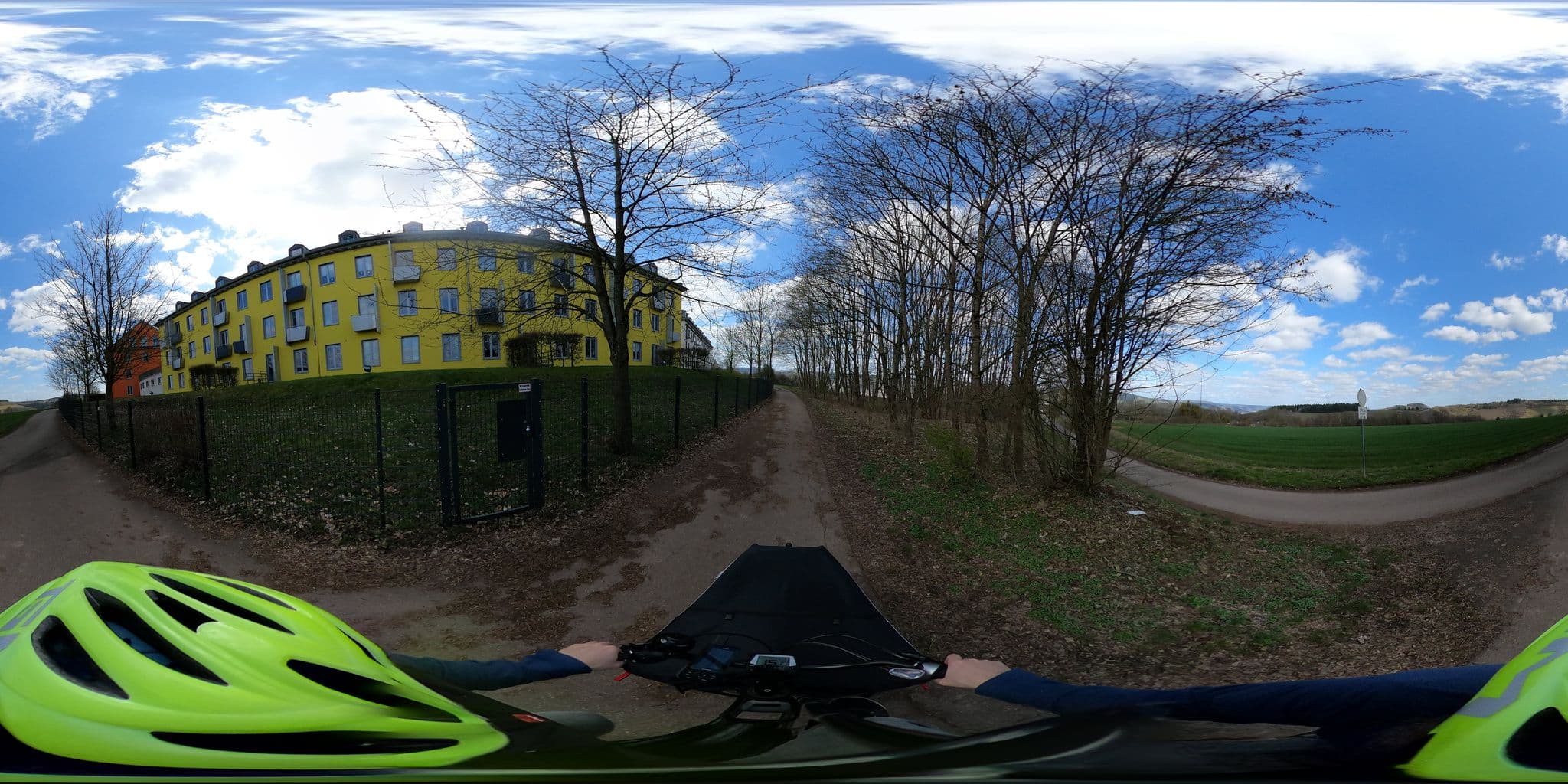 Street view near Landal GreenParks GmbH, Trier — © steglitz (CC BY-SA · Mapillary)