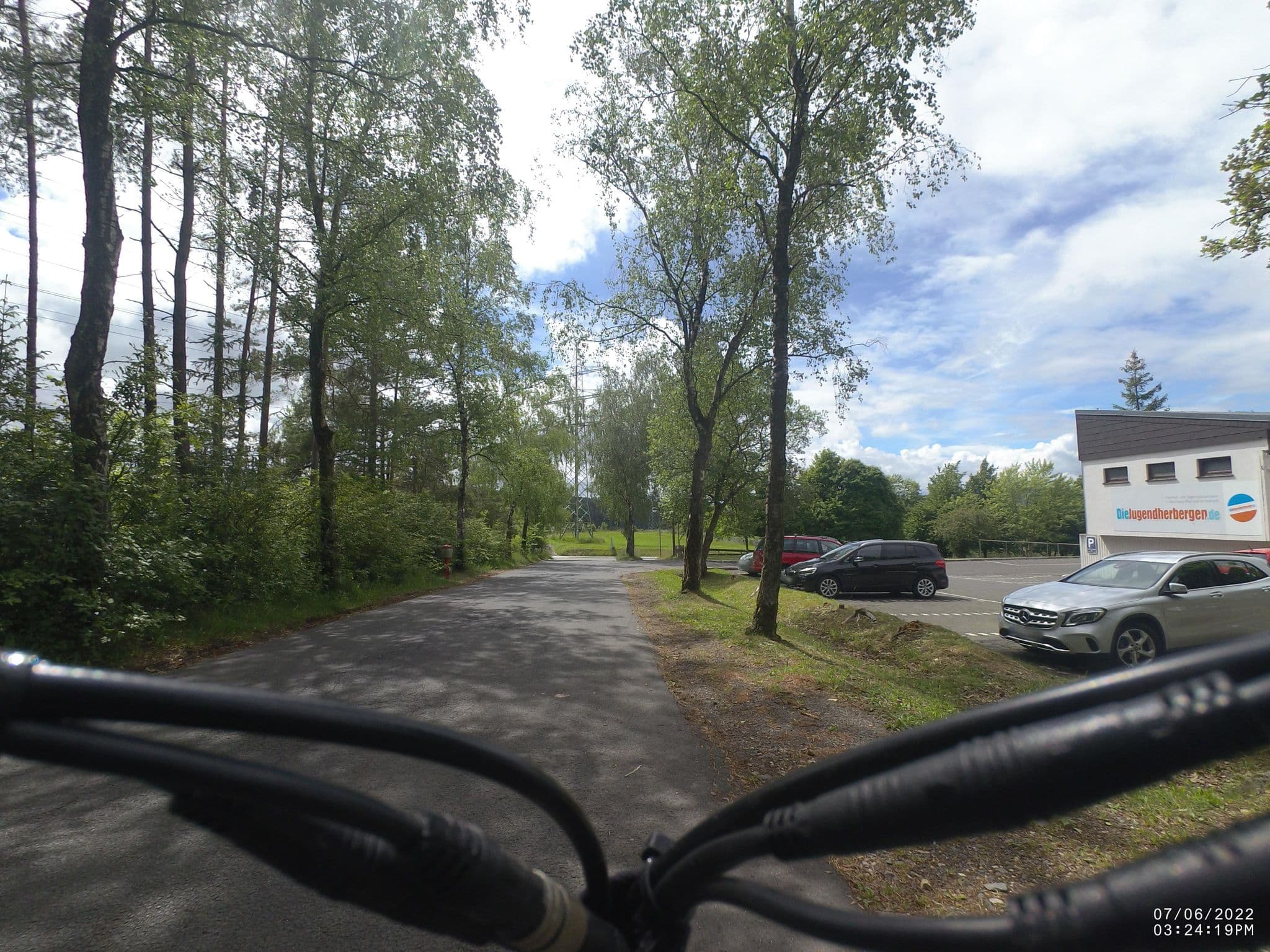 Street view near Jugendherberge, Gerolstein — © VIA_DT (CC BY-SA · Mapillary)