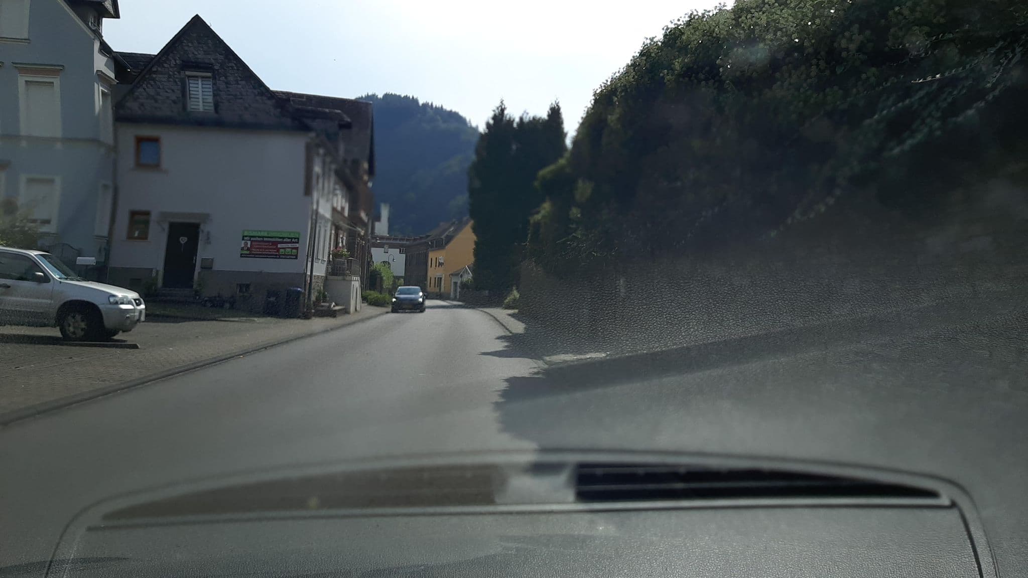 Street view near Casa Stolte, Traben-Trarbach — © Lowiekse (CC BY-SA · Mapillary)