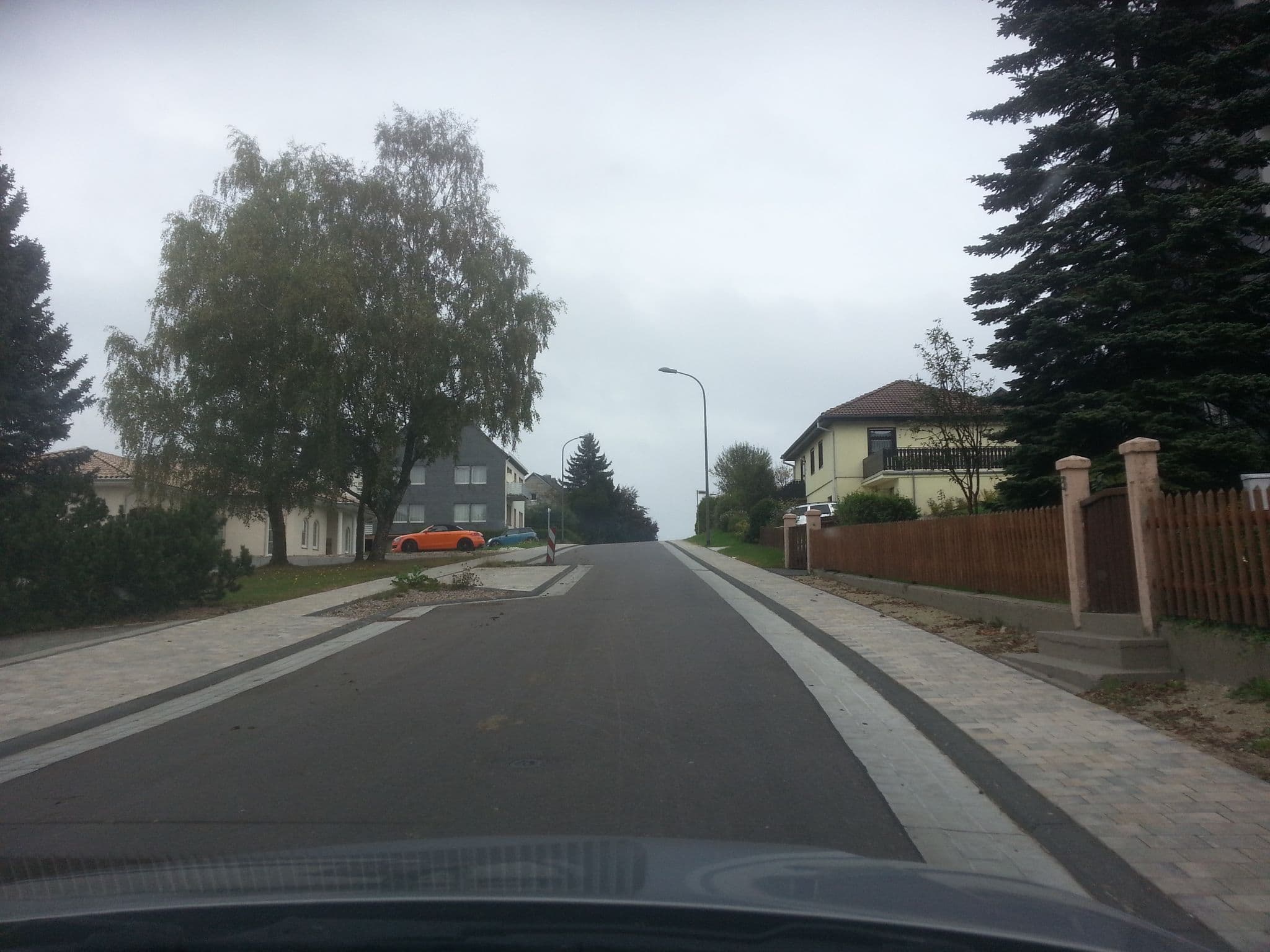 Street view near Ferienwohnung Rosengarten, Osburg — © kk_ow (CC BY-SA · Mapillary)
