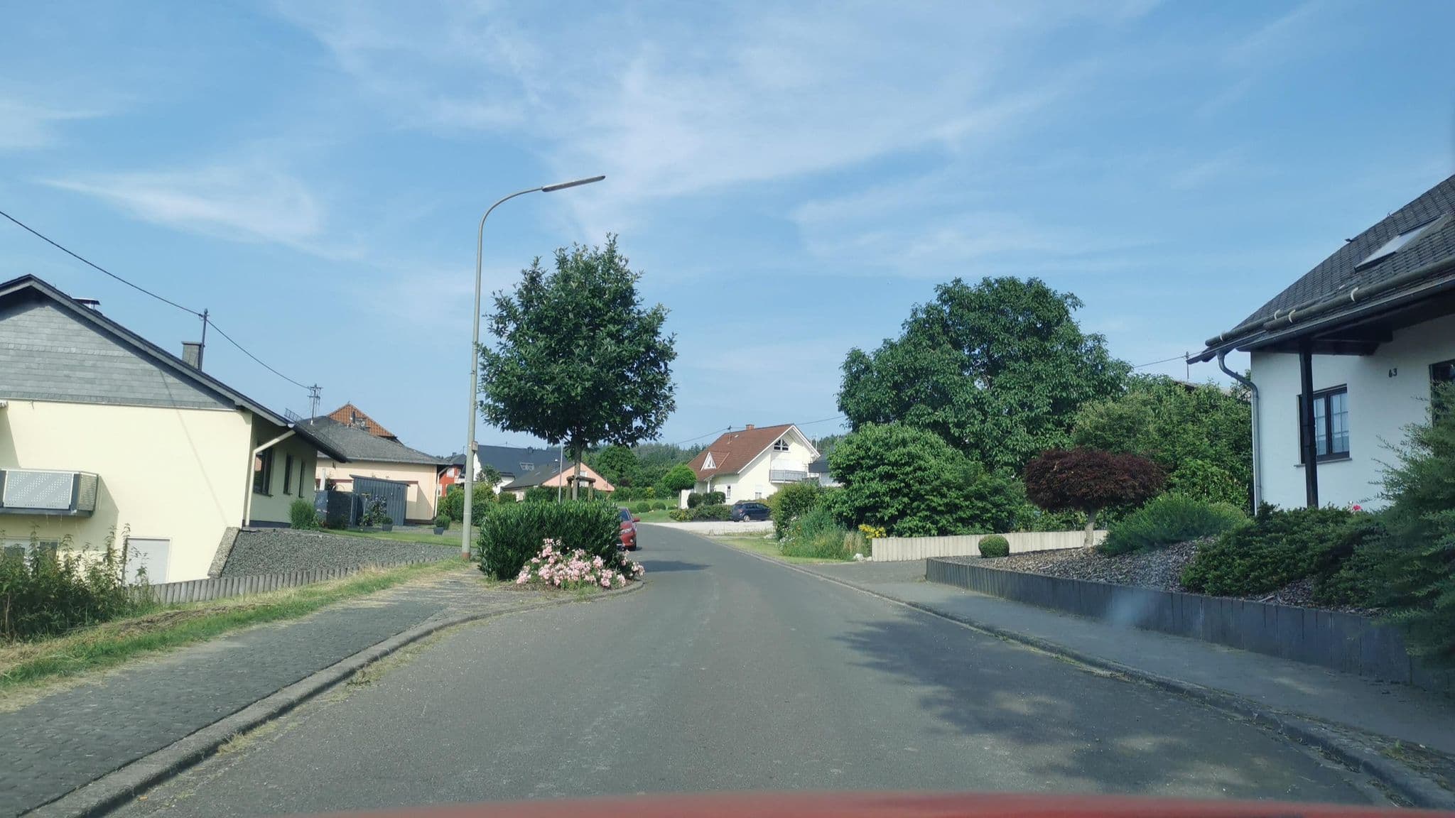 Street view near Guesthouse Lipp, Morbach — © ma_rt_in (CC BY-SA · Mapillary)