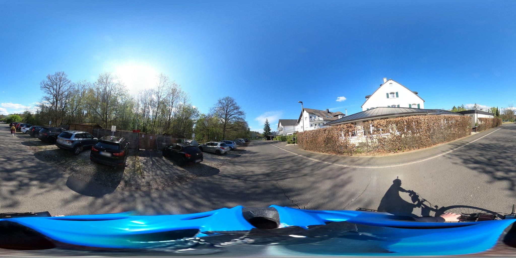 Street view near Vital-& Wellnesshotel Zum Kurfürsten, Lieser — © Mobilitaetswerk (CC BY-SA · Mapillary)