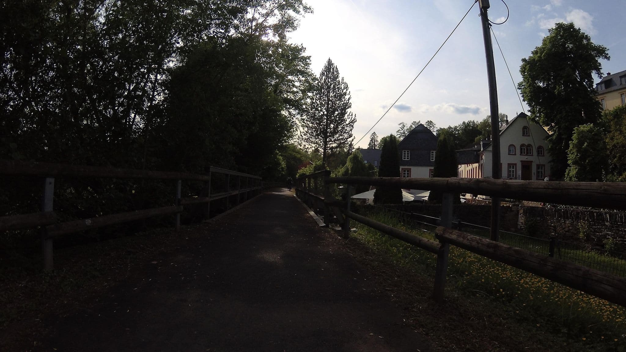 Street view near Klostermühle Siebenborn, Maring-Noviand — © teddy73 (CC BY-SA · Mapillary)