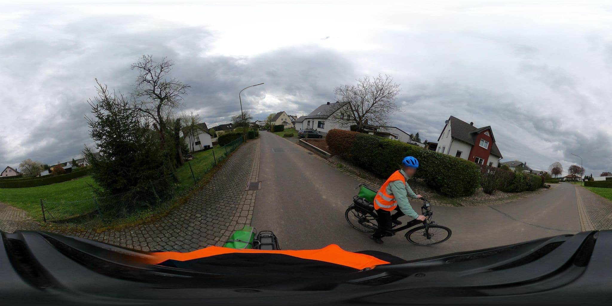 Street view near Ferienwohnung Irmgard, Wittlich — © Mobilitaetswerk (CC BY-SA · Mapillary)