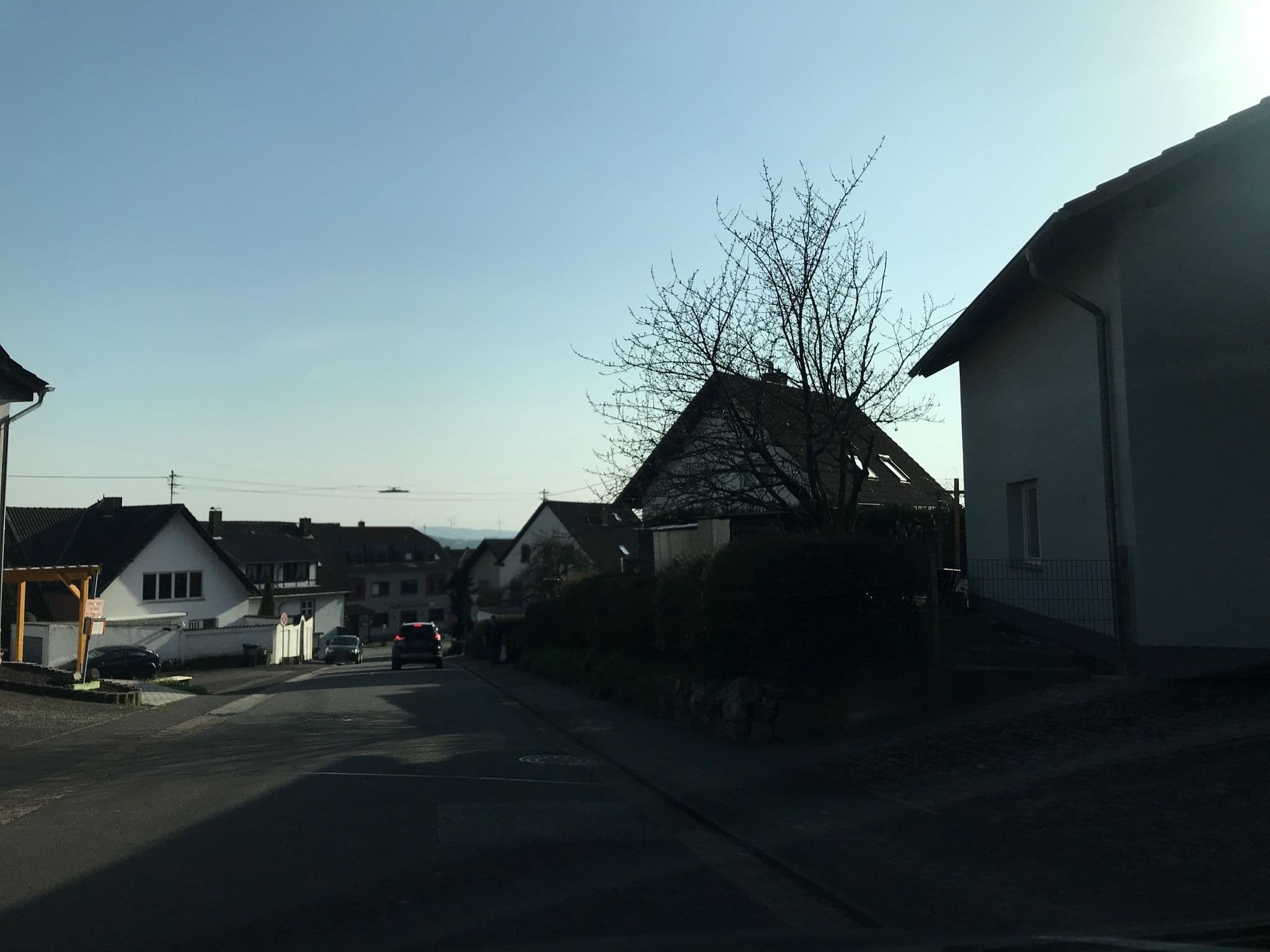 Street view near Jugendherberge Tholey Familien- und Jugendgästehaus, Tholey — © teddy73 (CC BY-SA · Mapillary)