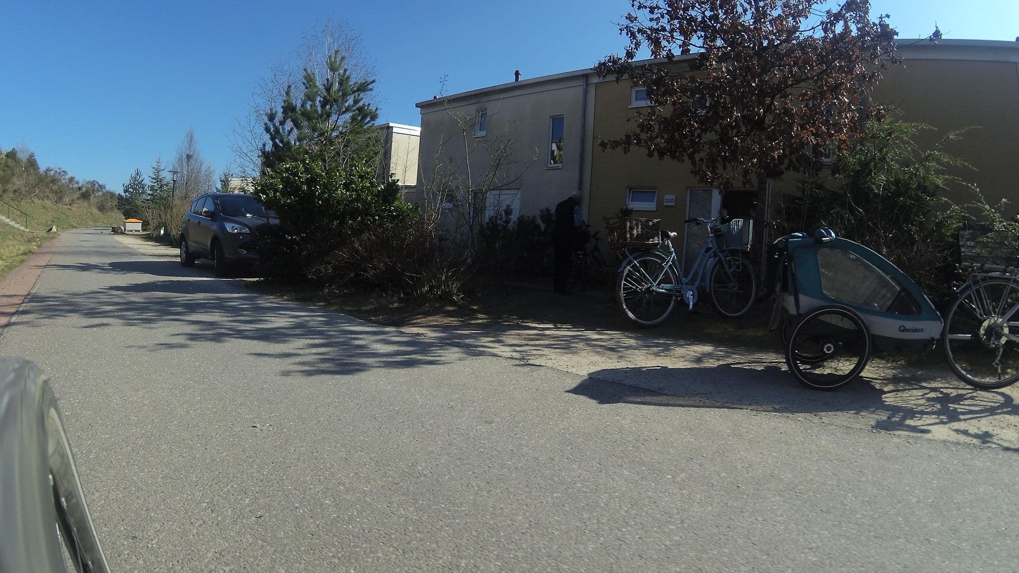 Street view near Cottage 220, Nohfelden — © teddy73 (CC BY-SA · Mapillary)