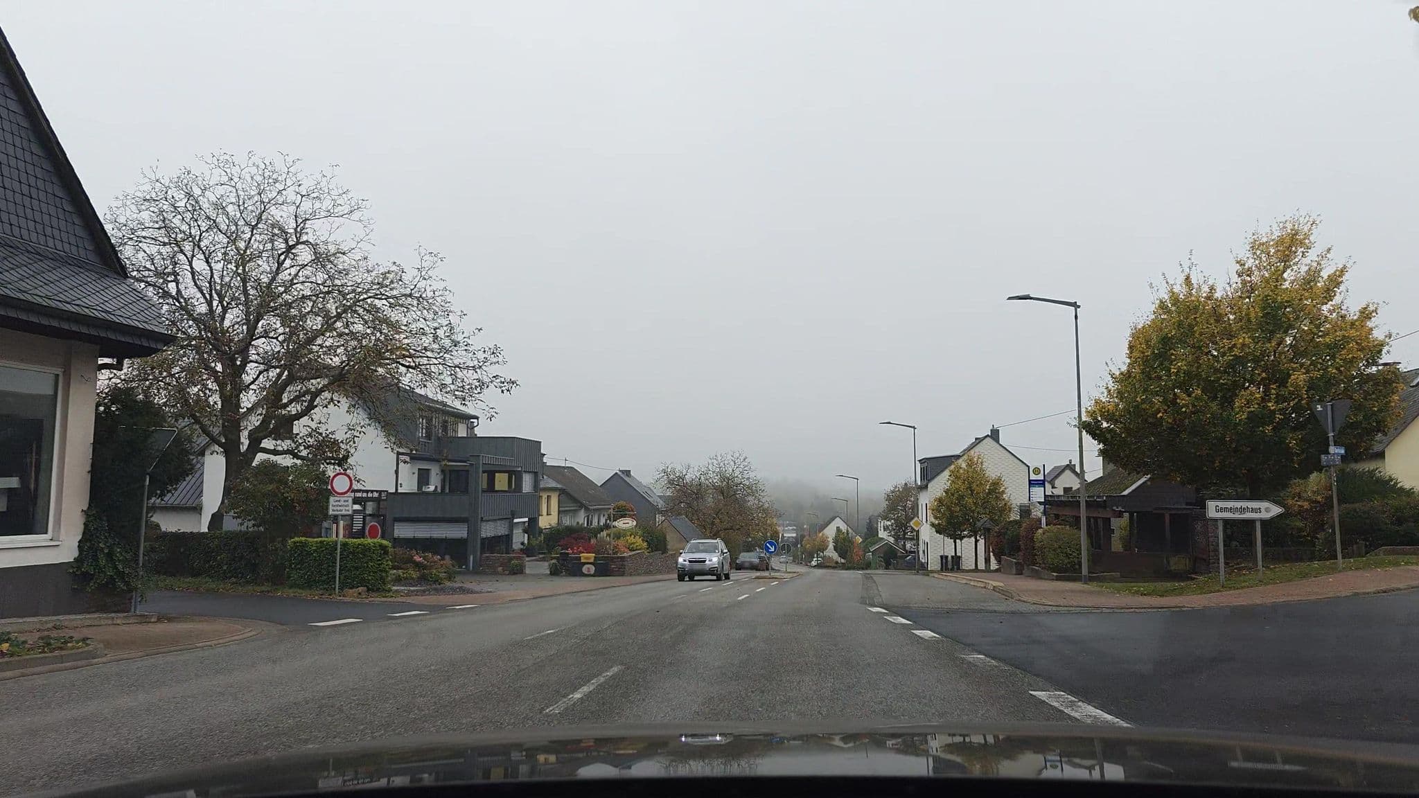 Street view near Fritzen E. Pauly Gaststätten, Restaurants, Faid — © amenophis (CC BY-SA · Mapillary)