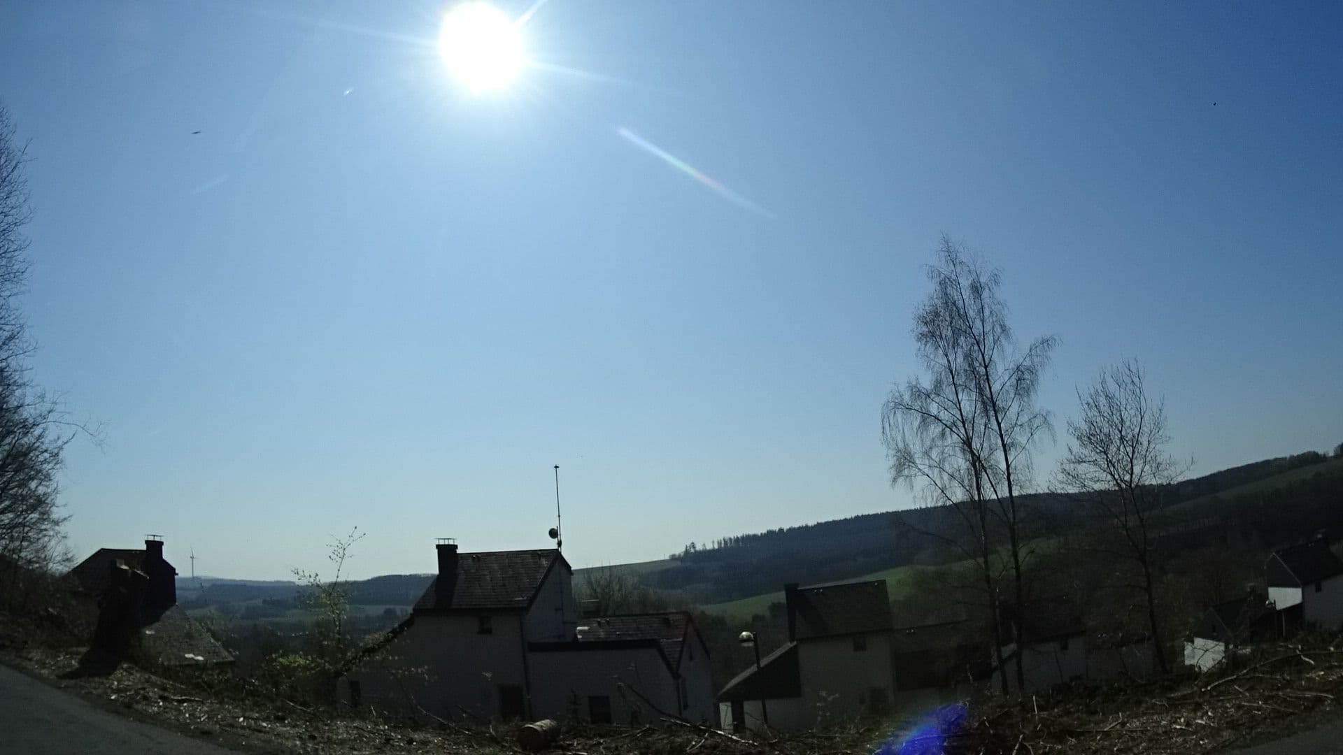 Street view near Huisje 61, Hoppstädten-Weiersbach — © ramap (CC BY-SA · Mapillary)