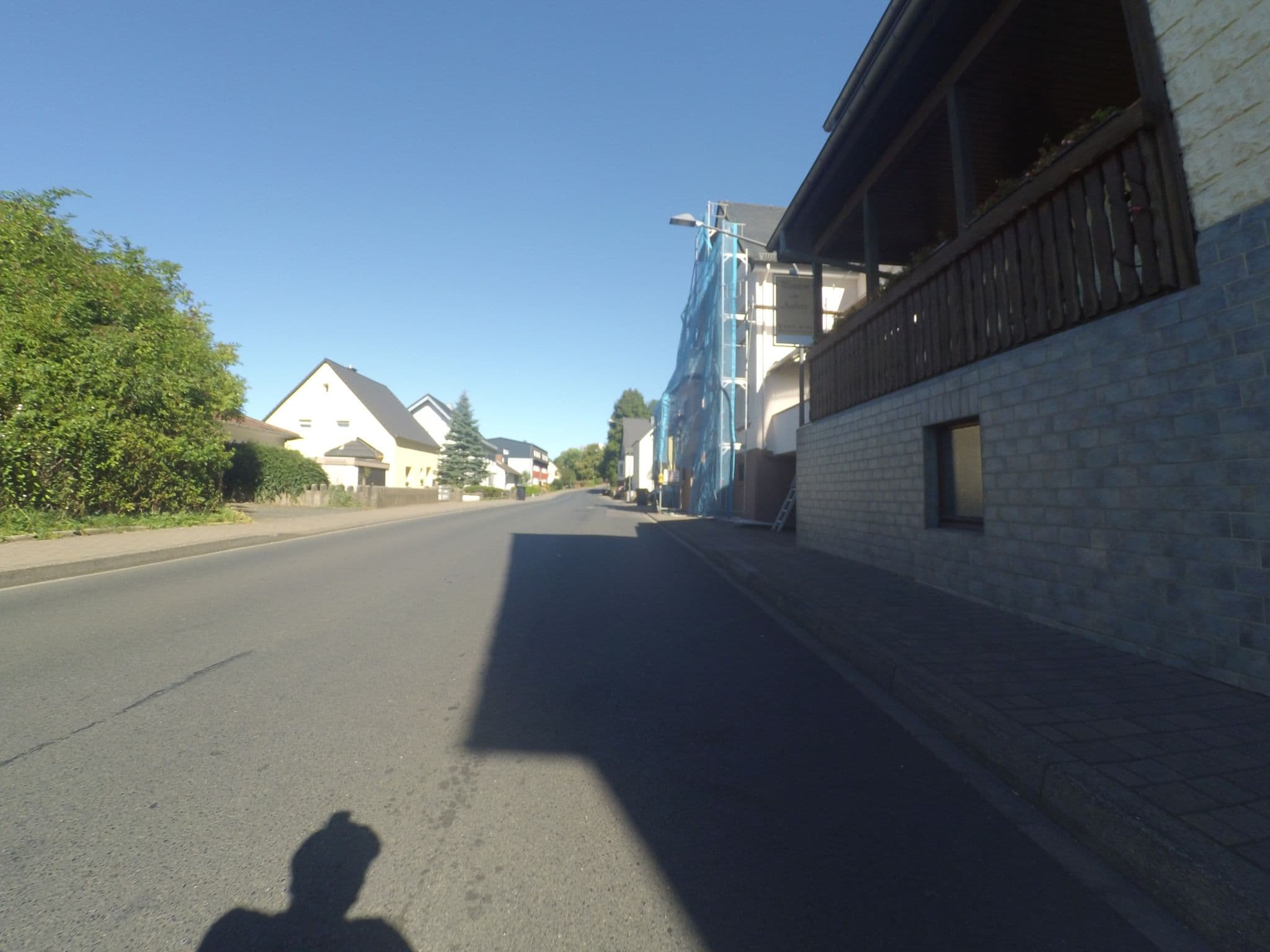 Street view near Pension Auberg, Gerolstein — © peewee32 (CC BY-SA · Mapillary)