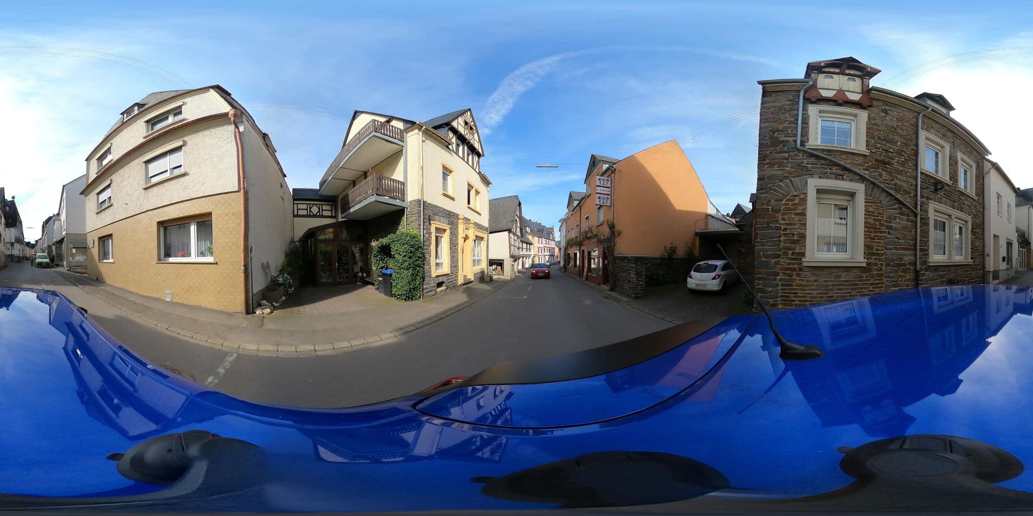 Street view near Kurt Bernhard, Enkirch — © Mobilitaetswerk (CC BY-SA · Mapillary)