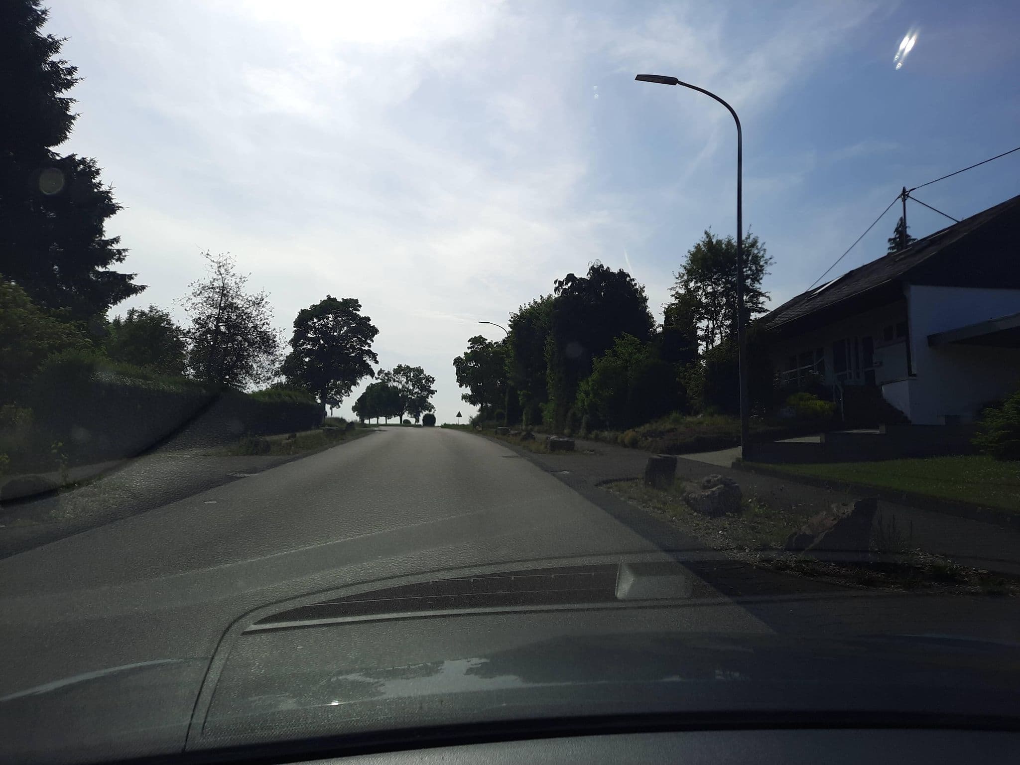 Street view near Ferienhaus Götten, Bausendorf — © Lowiekse (CC BY-SA · Mapillary)