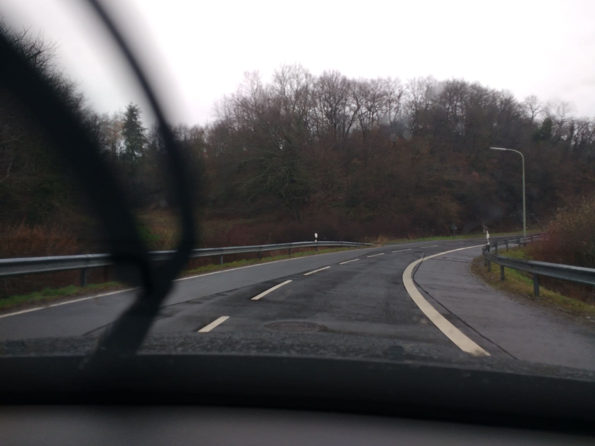 Street view near Berghotel Holzenrath, Gusterath — © igdb (CC BY-SA · Mapillary)