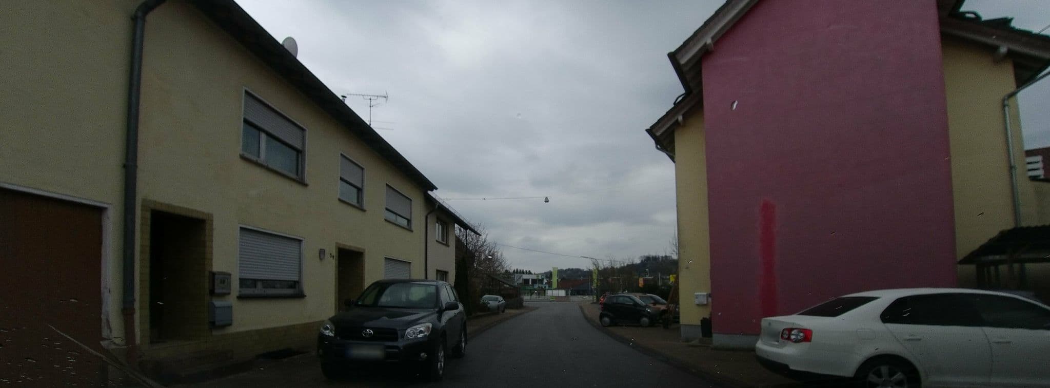 Street view near Ferienwohnung BECKENDORF, Losheim — © teddy73 (CC BY-SA · Mapillary)