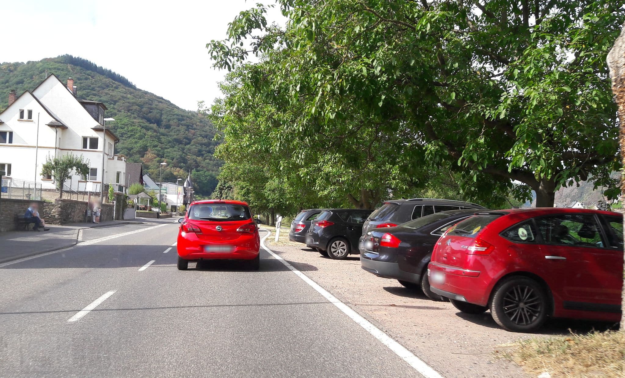 Street view near Hotel Vino, Bruttig-Fankel — © teddy73 (CC BY-SA · Mapillary)