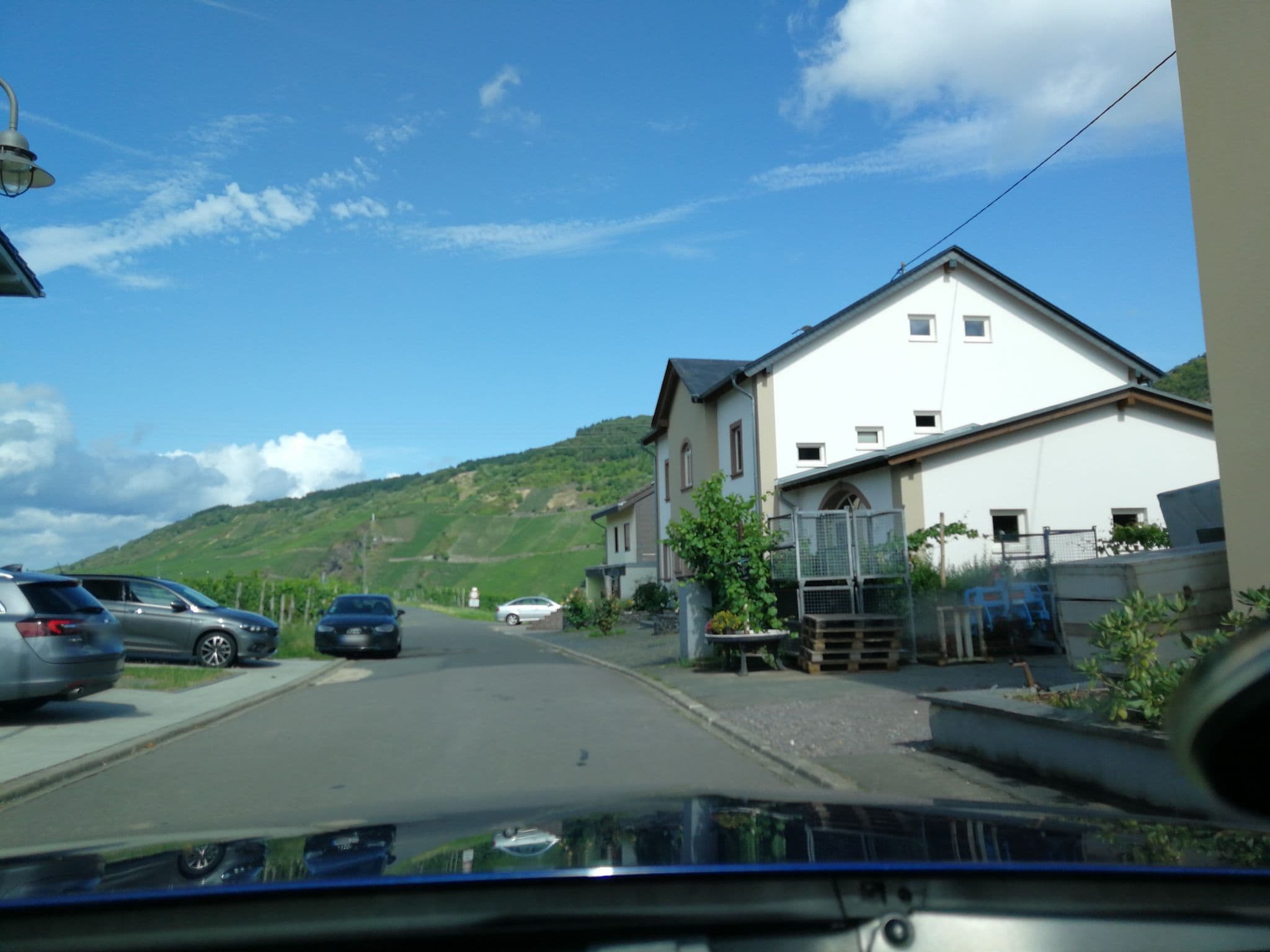 Street view near Homestay Öko-Weingut Roman Herzog, Piesport — © ma_rt_in (CC BY-SA · Mapillary)