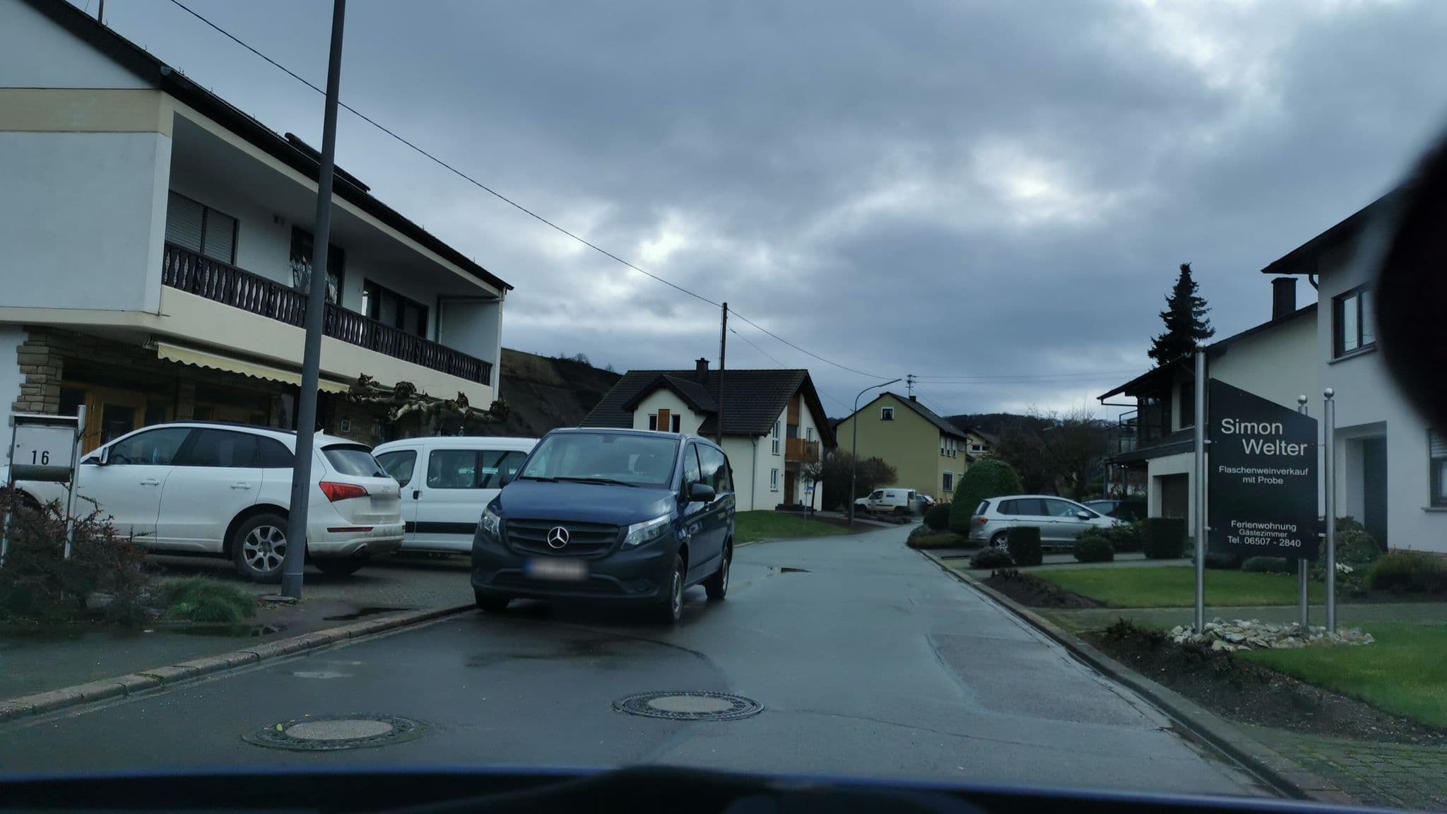 Street view near Kettern Urlaub, Piesport — © ma_rt_in (CC BY-SA · Mapillary)