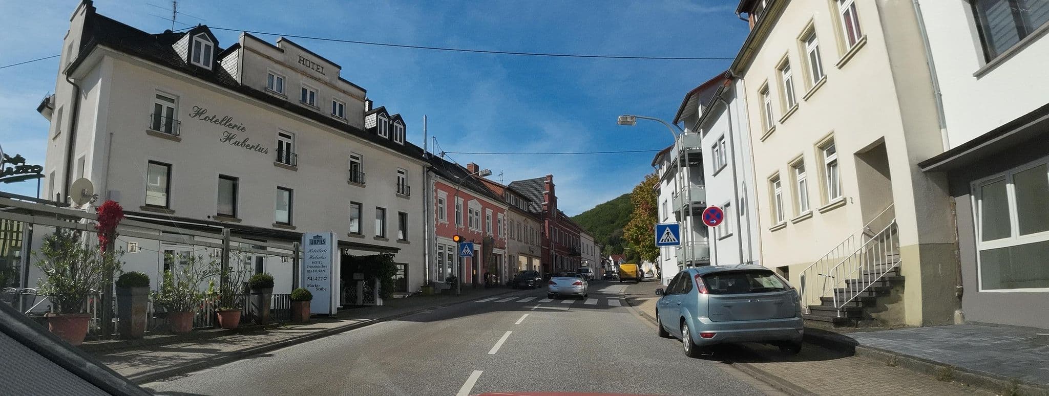 Street view near Hubertushof, Tholey, Tholey — © teddy73 (CC BY-SA · Mapillary)