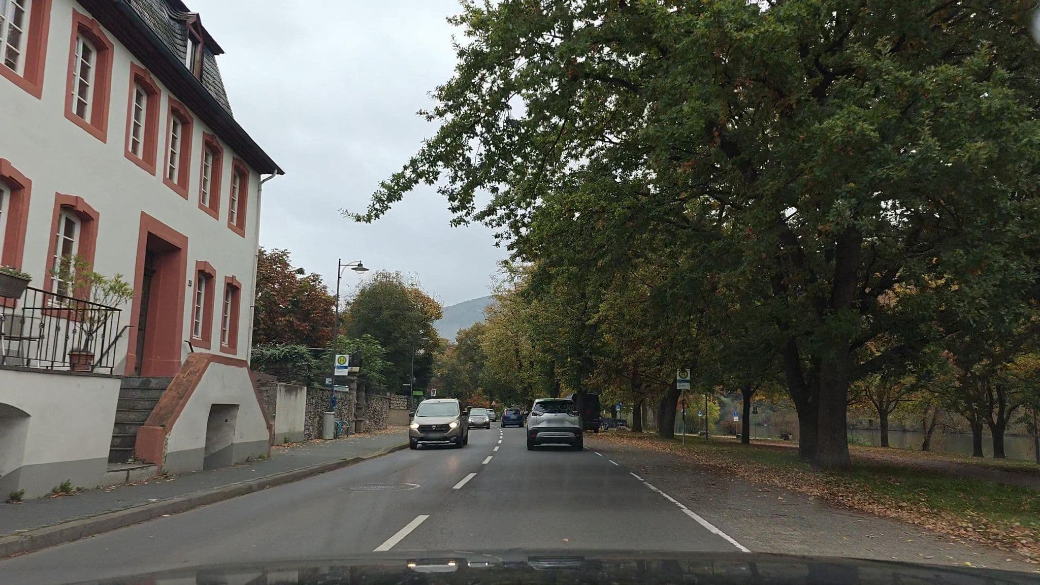 Street view near Ferienwohnung Röschen, Bernkastel-Kues — © amenophis (CC BY-SA · Mapillary)