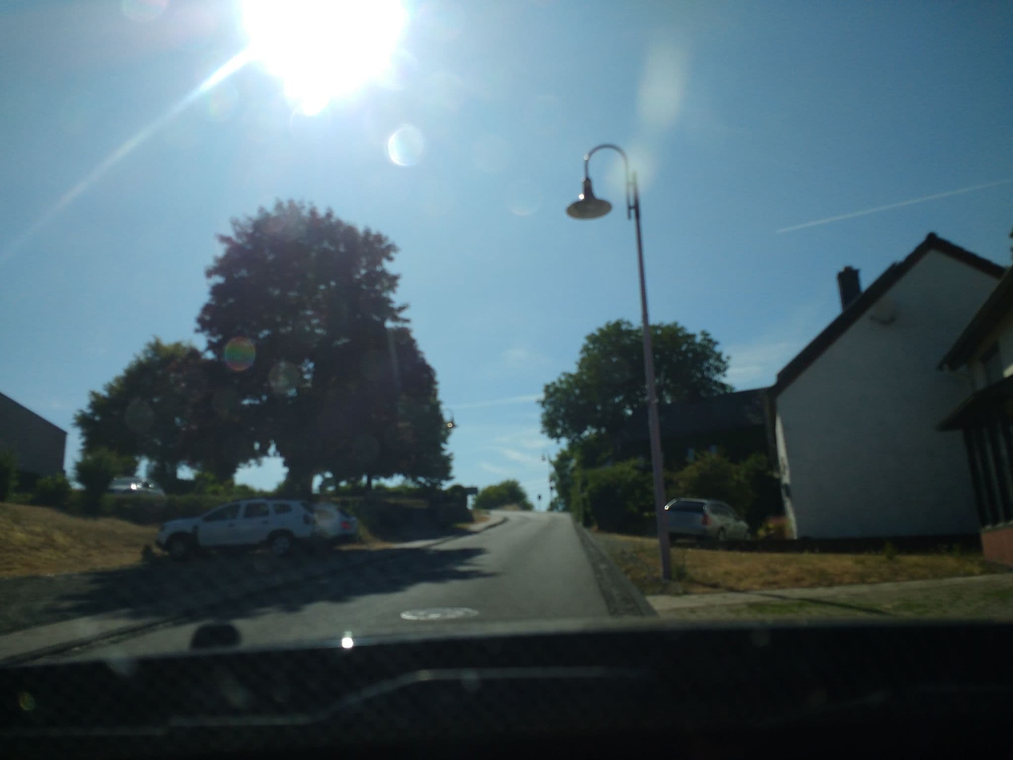 Street view near Ferienhaus Eifelschön Auf dem Berg, Üdersdorf — © igdb (CC BY-SA · Mapillary)