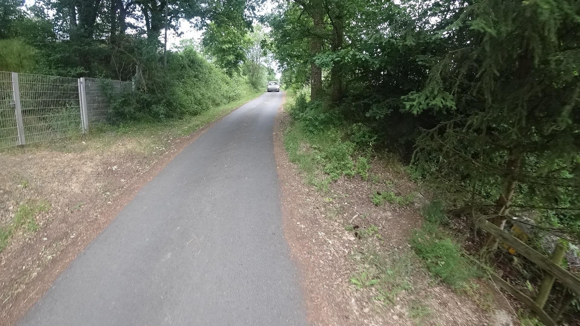 Street view near Eifelcottage, Ulmen — © slplena (CC BY-SA · Mapillary)