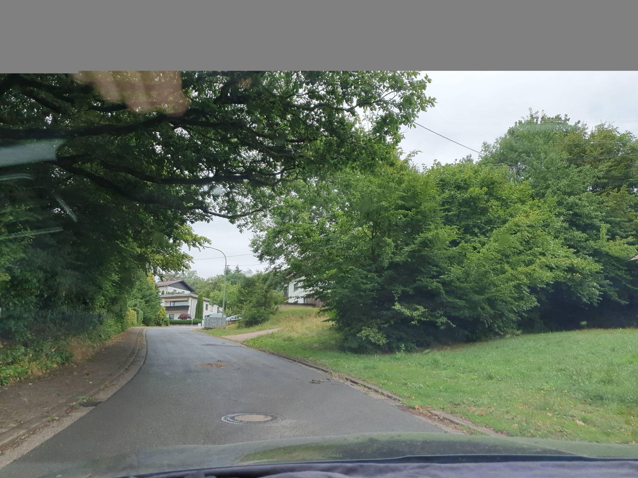 Street view near Holiday Home Scheuerberg, Oberthal — © teddy73 (CC BY-SA · Mapillary)