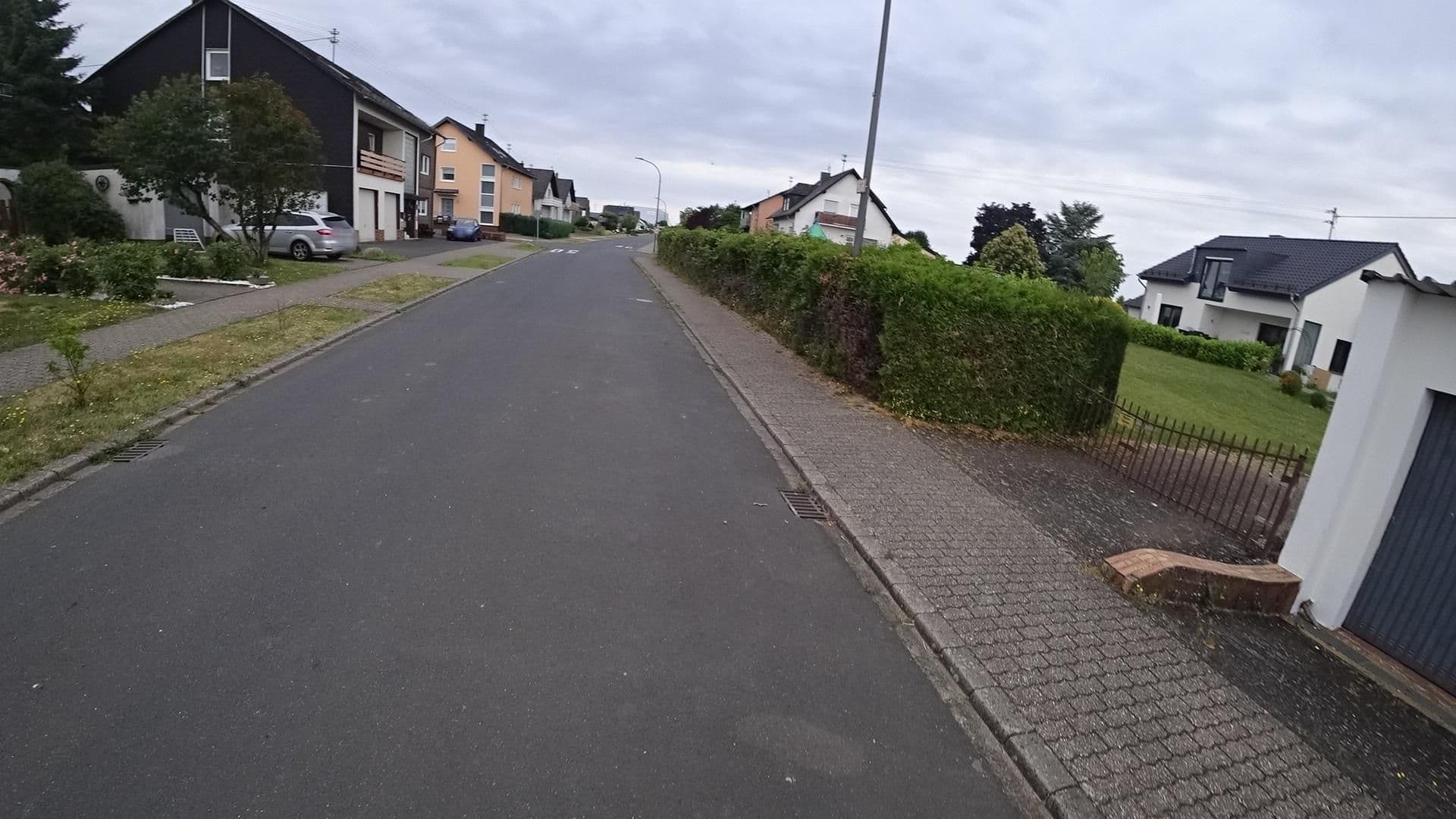 Street view near Ferienwohnung Magma, Lutzerath — © PSMSLP (CC BY-SA · Mapillary)