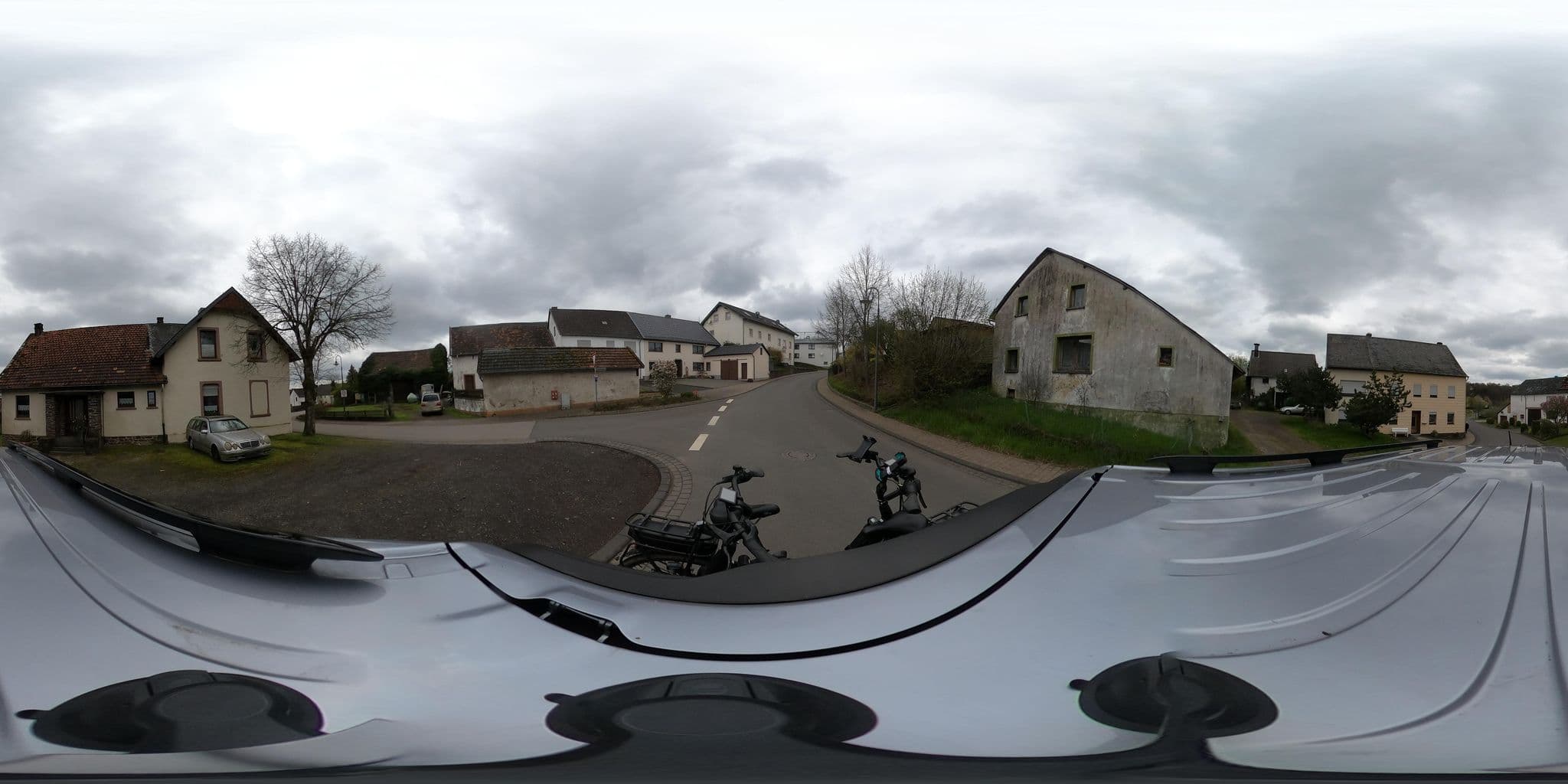 Street view near Ferien und Gästehaus Wössner, Manderscheid — © Mobilitaetswerk (CC BY-SA · Mapillary)