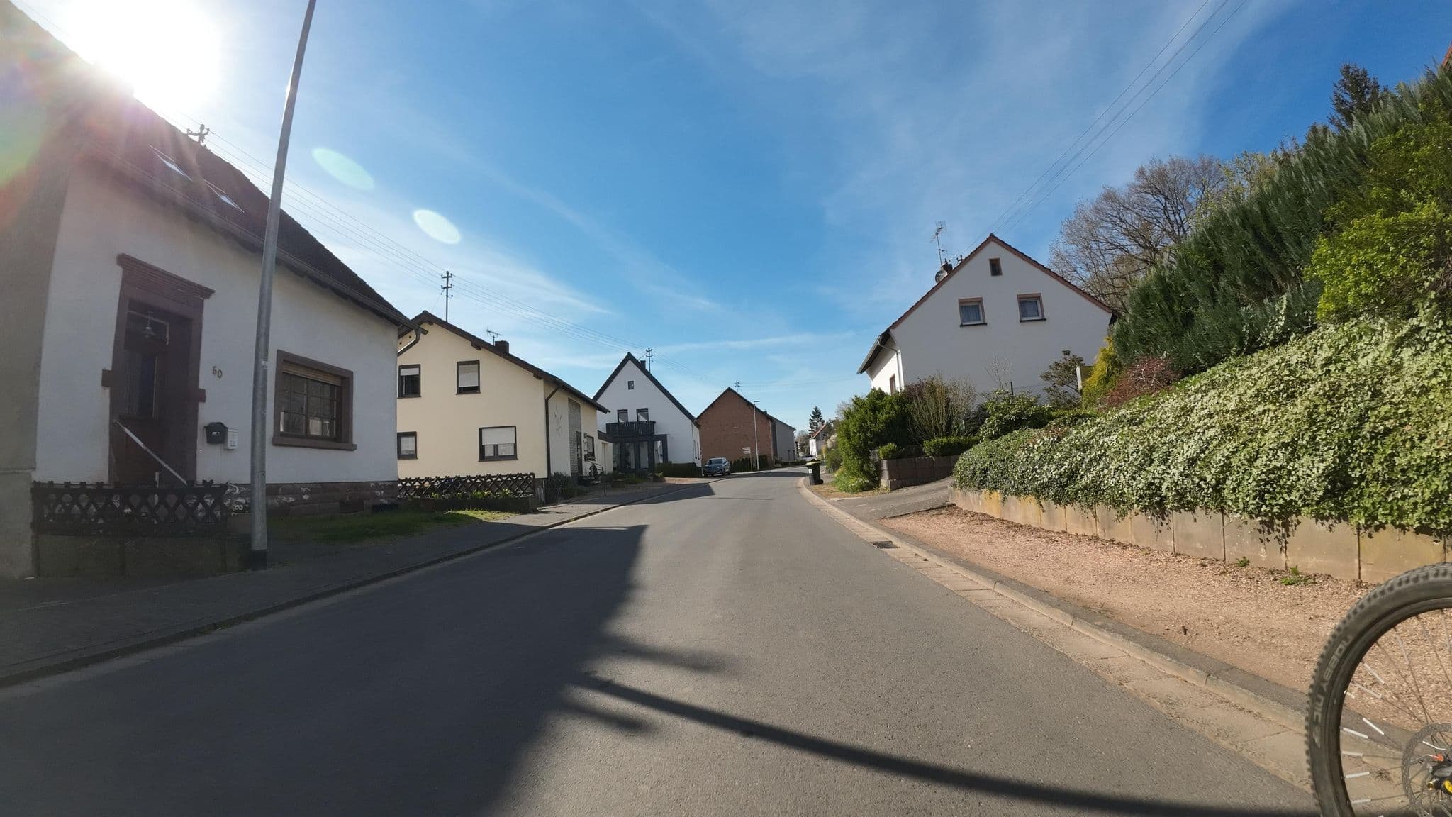 Street view near Ferienwohnung Atrium, Ottweiler — © teddy73 (CC BY-SA · Mapillary)