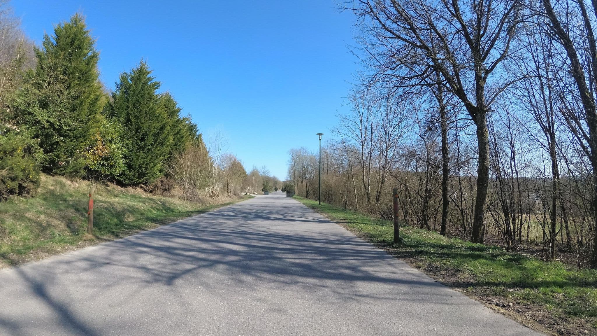 Street view near Bungalow 158, Nohfelden — © teddy73 (CC BY-SA · Mapillary)