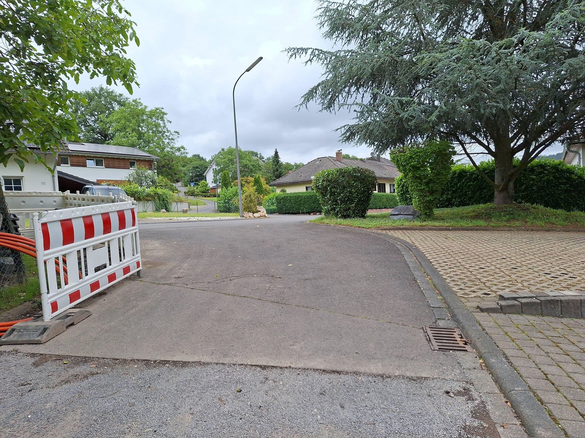 Street view near Ferienwohnung Nesa, Traben-Trarbach — © Lowiekse (CC BY-SA · Mapillary)