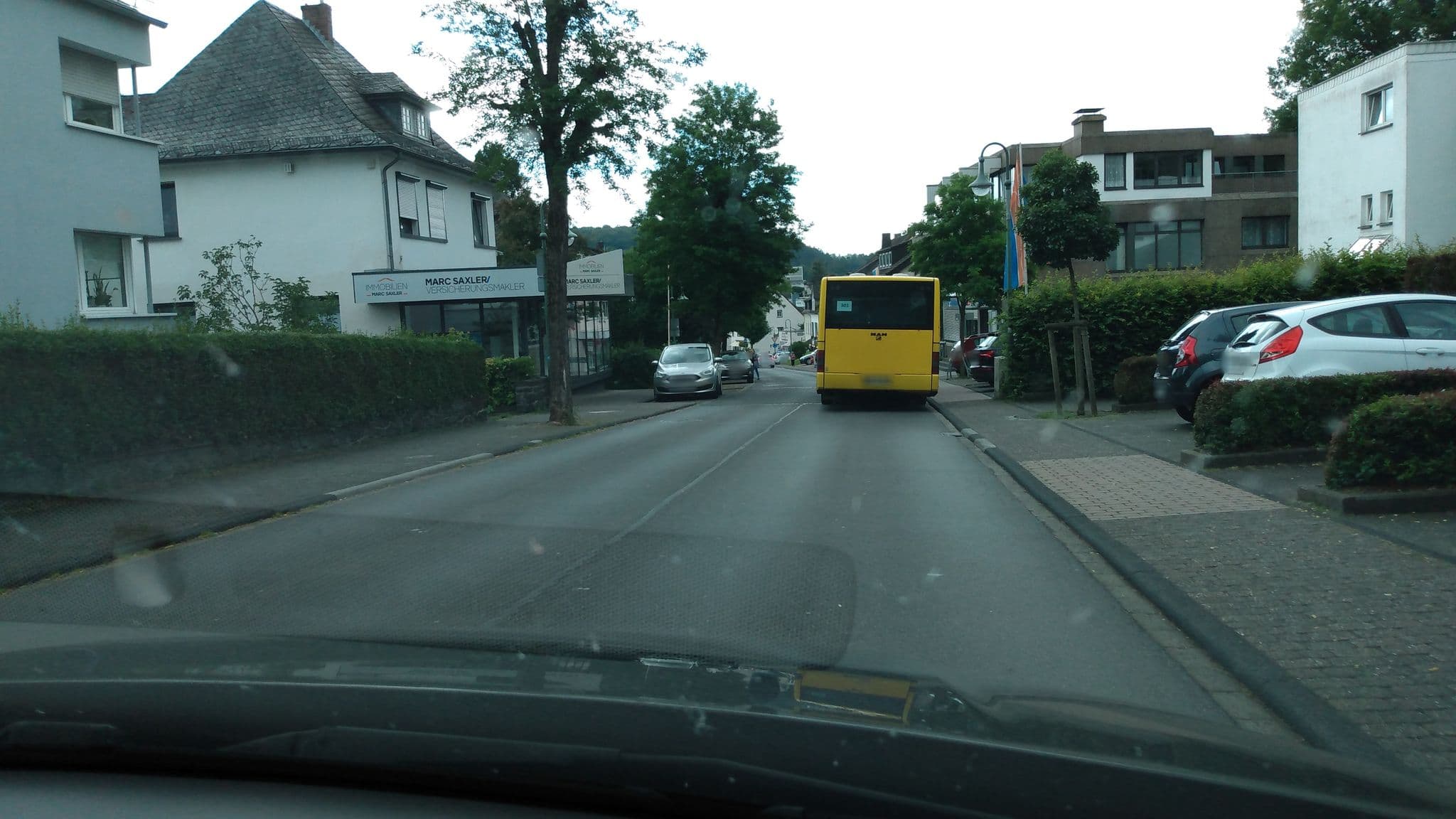 Street view near Ferienwohnung Vulkaneifel, Daun — © rb61 (CC BY-SA · Mapillary)