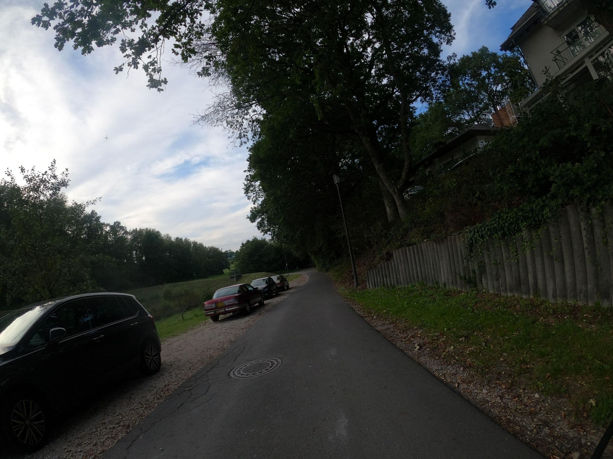 Street view near Landhaus am Kirschbaum, Morbach — © VIA_KK (CC BY-SA · Mapillary)