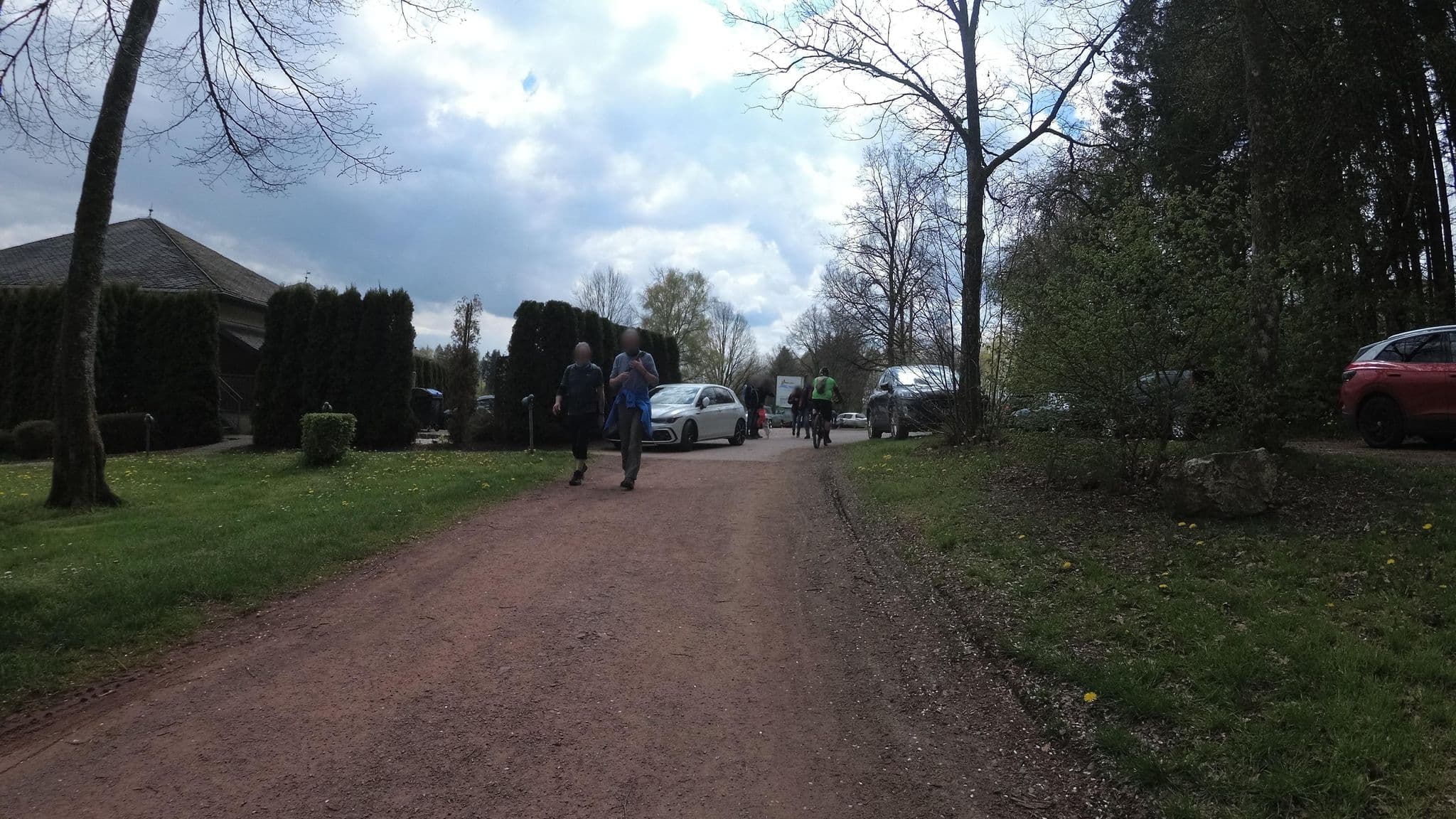 Street view near See Hotel, Kell — © teddy73 (CC BY-SA · Mapillary)