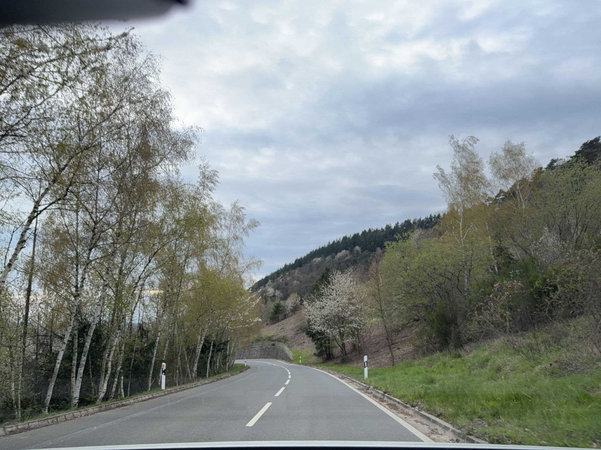 Street view near Gästehaus Steuer, Kröv — © mp4321 (CC BY-SA · Mapillary)