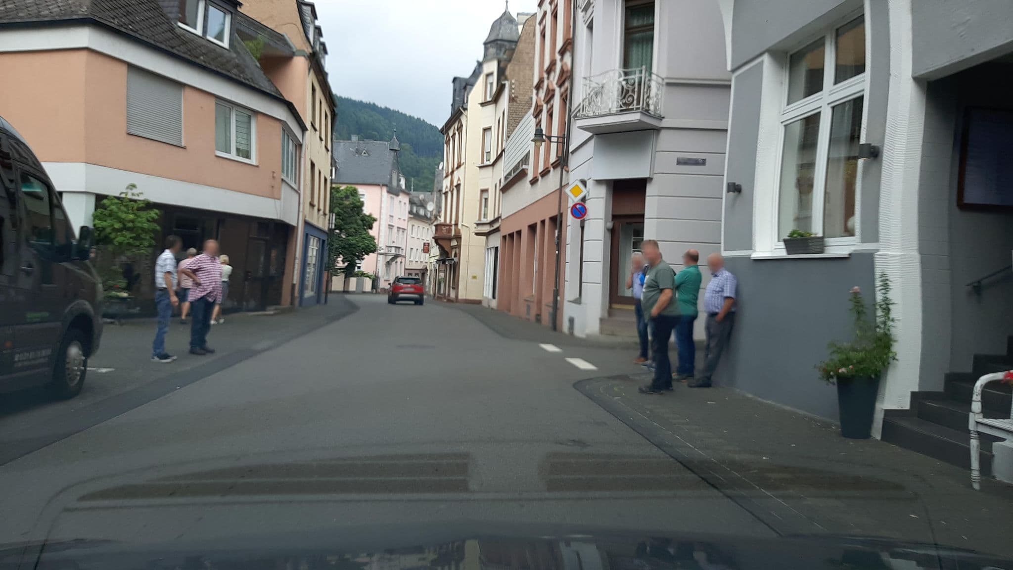 Street view near Hotel Trabener Hof Traben-Trarbach, Traben-Trarbach — © Lowiekse (CC BY-SA · Mapillary)